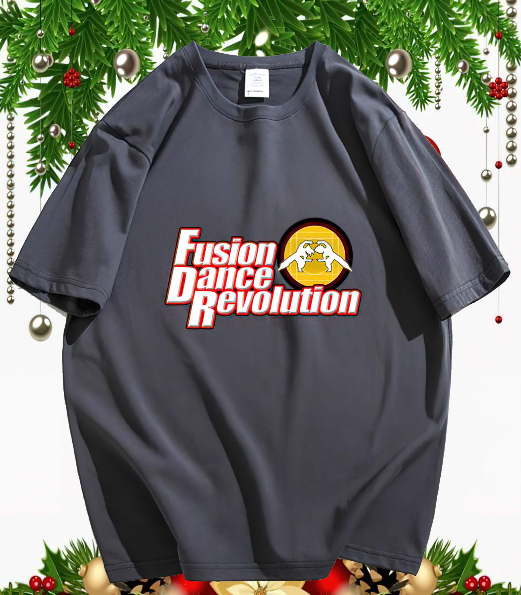 Fusion Dance Revolution Shirt Fusion Dance Revolution Shirt
