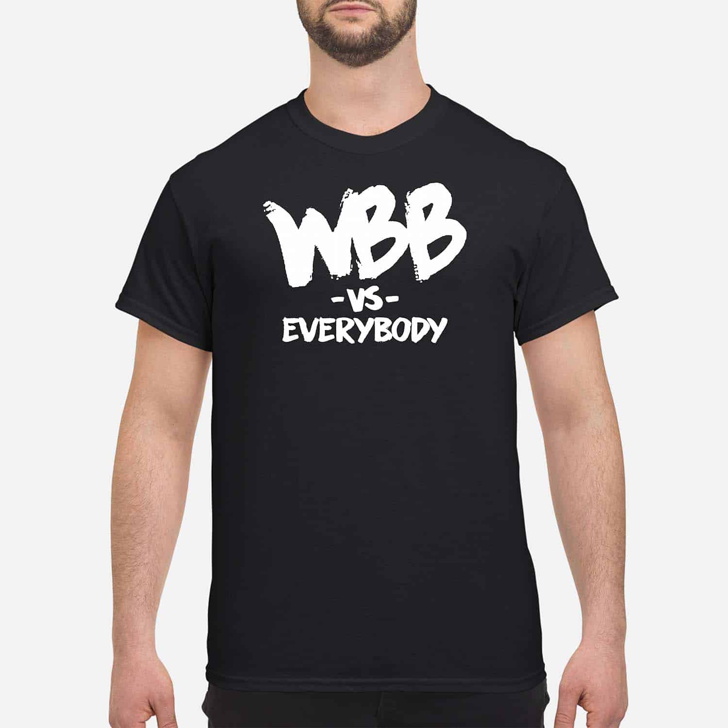 Wbb Vs Everybody Shirt Wbb Vs Everybody Shirt