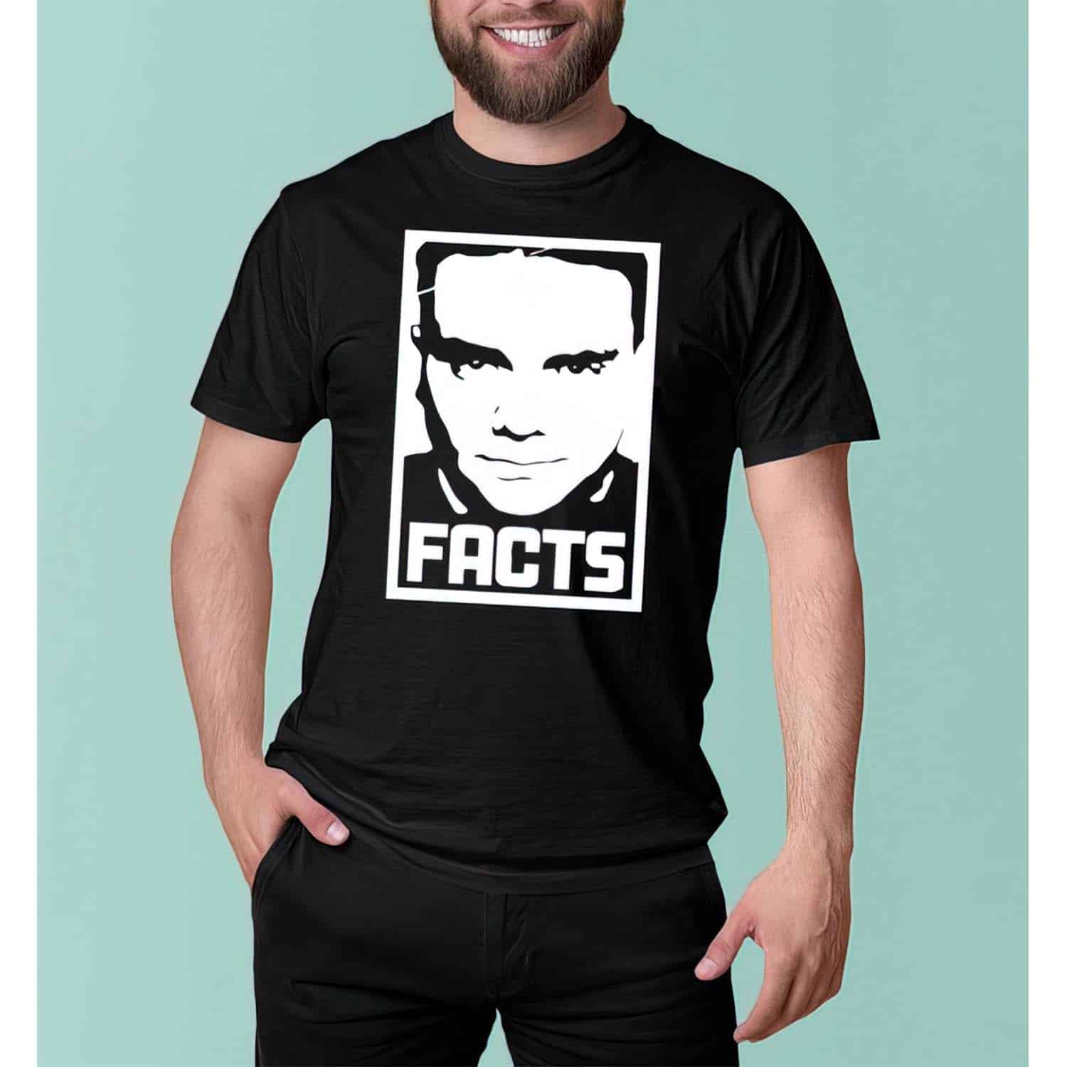 Ben Shapiro Facts Shirt Ben Shapiro Facts Shirt