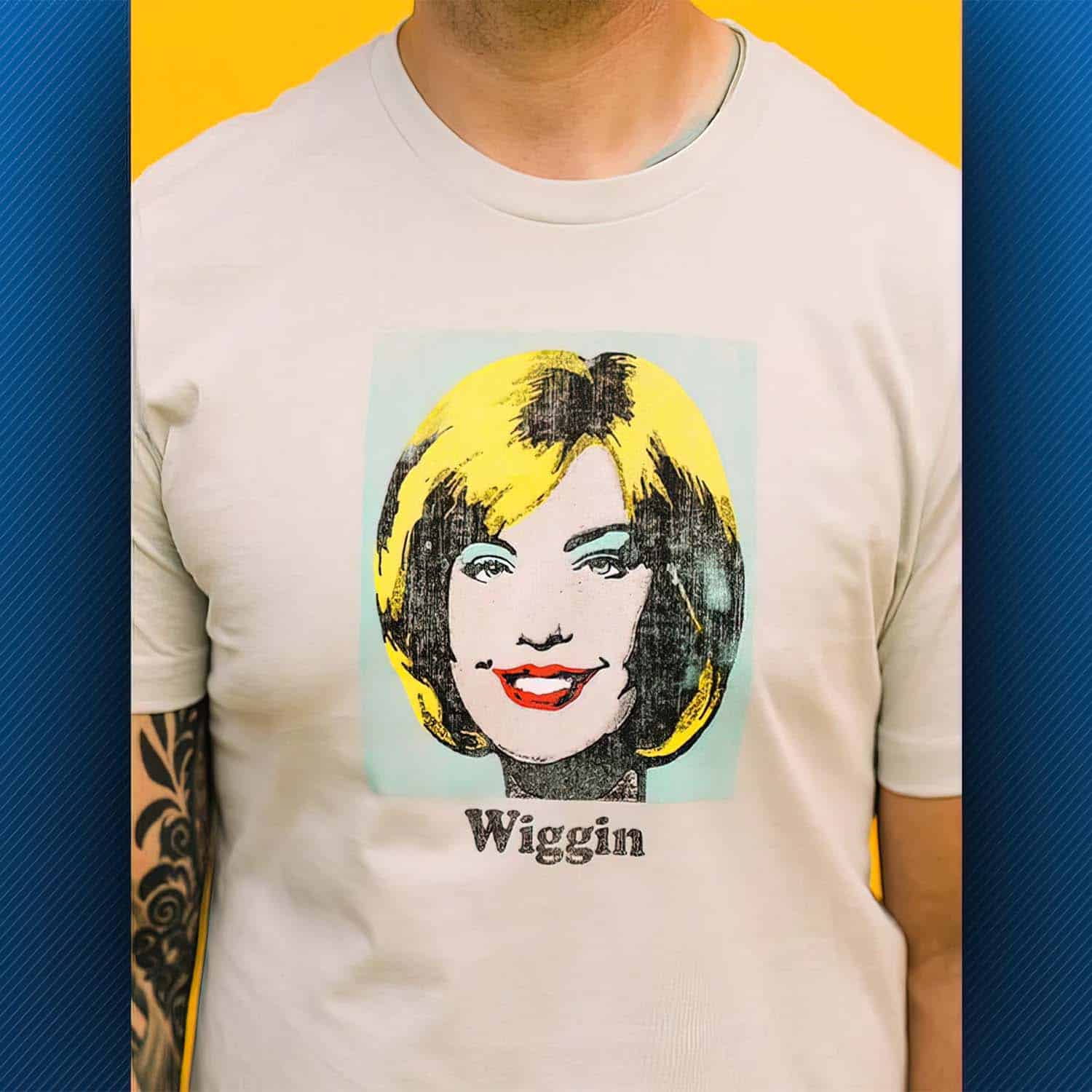 Sally Wiggin Shirt Sally Wiggin Shirt
