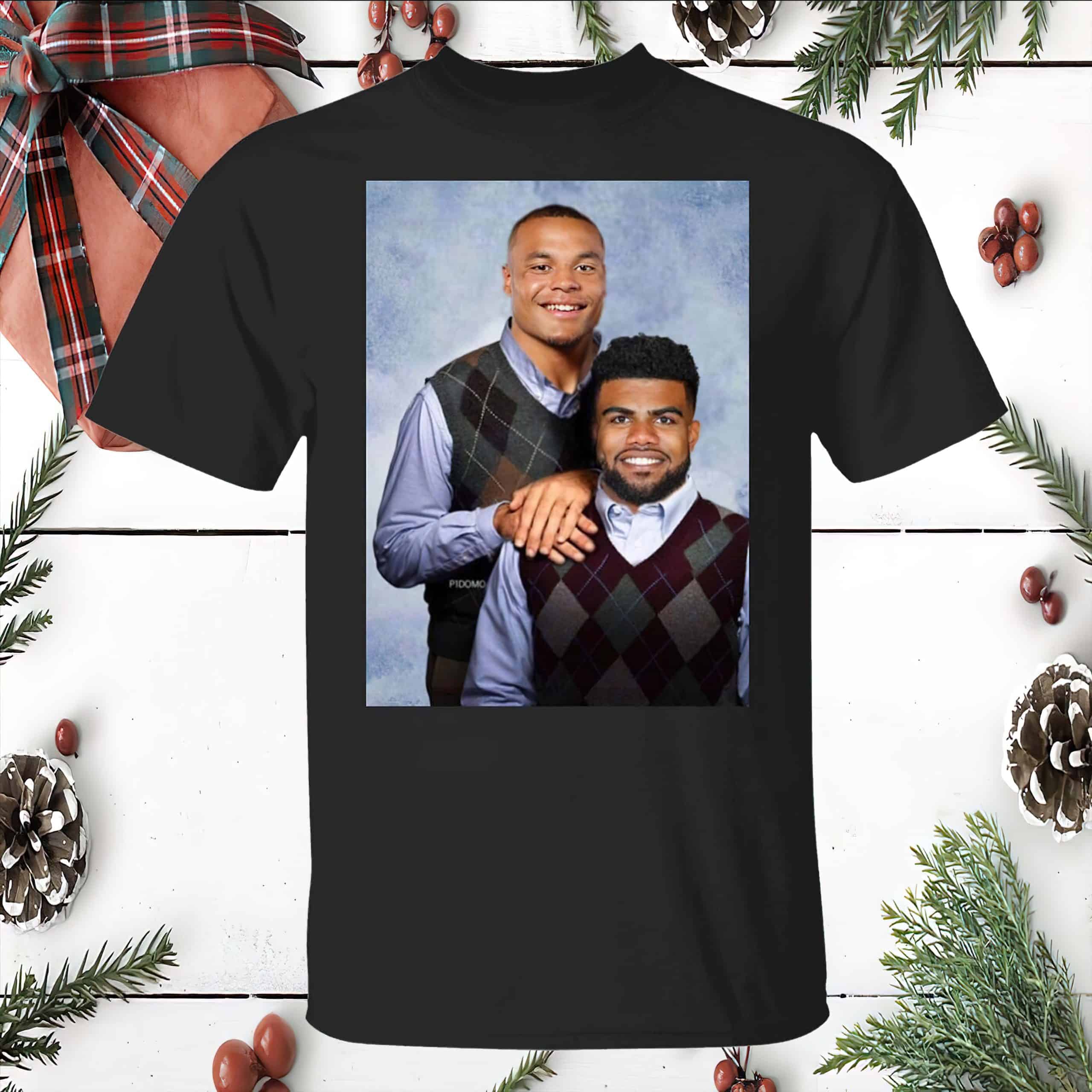 Dak Prescott Cowboys Dak Zeke Step Brothers Parody Shirt
