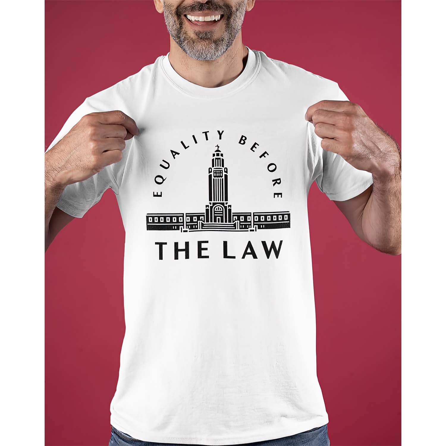 Equality Before The Law Shirt Equality Before The Law Shirt