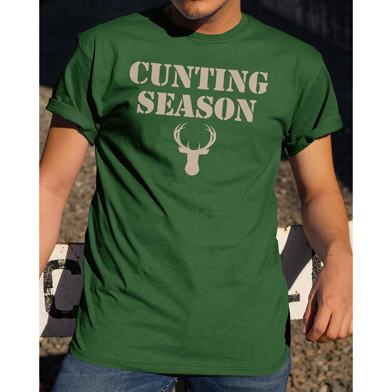Cunting Season T-Shirt