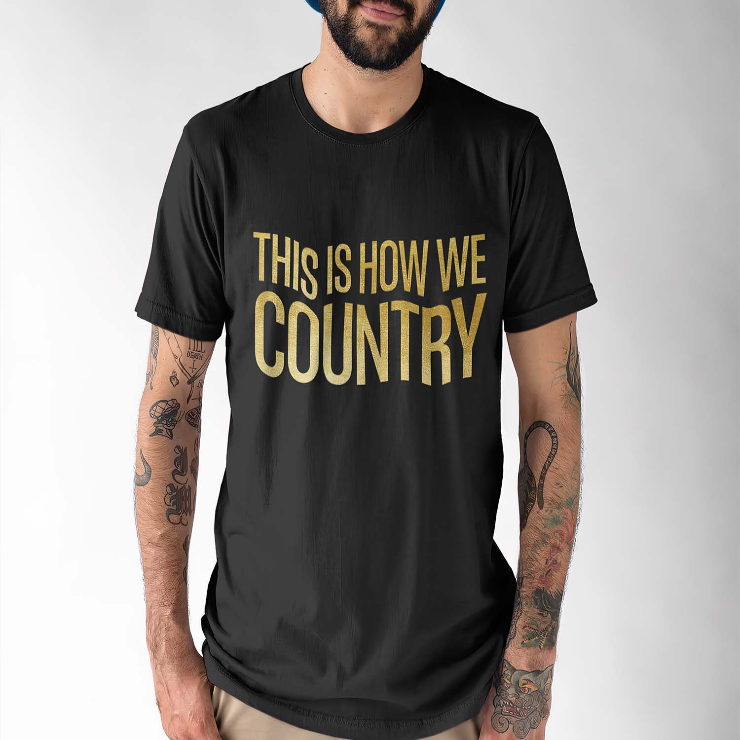 This Is How We Country Shirt This Is How We Country Shirt