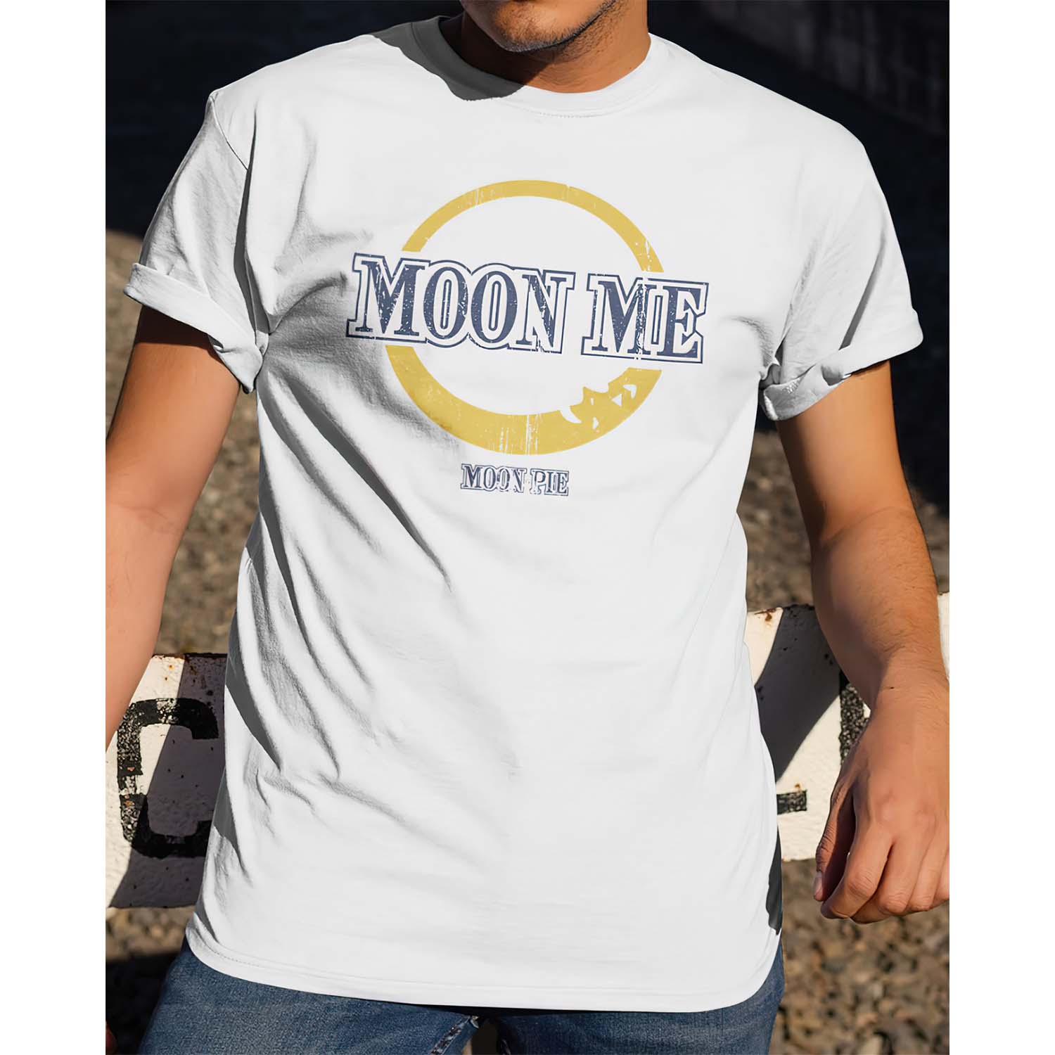 Moon Me Moon Pie Shirt Moon Me Moon Pie Shirt