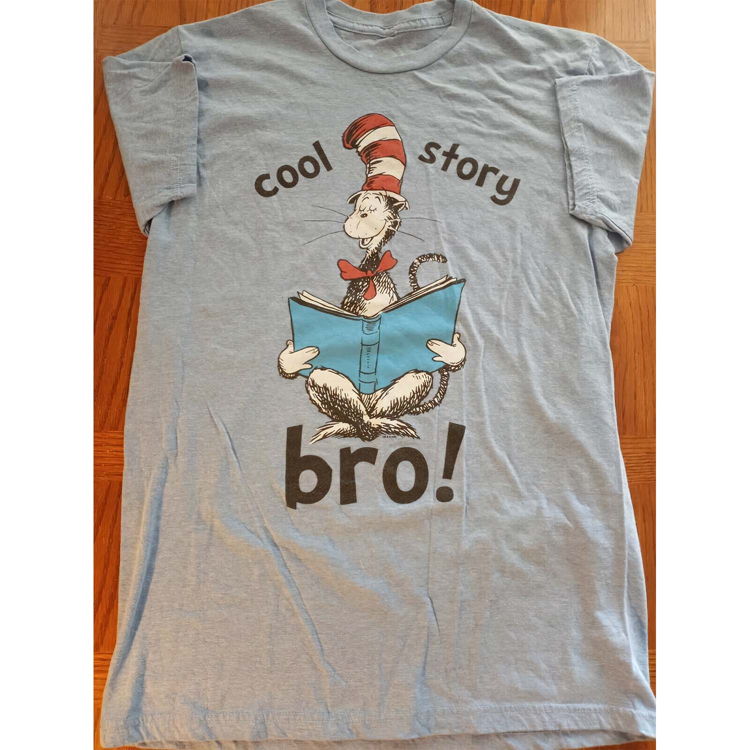 Dr Seuss Cool Story Bro Shirt Dr Seuss Cool Story Bro Shirt