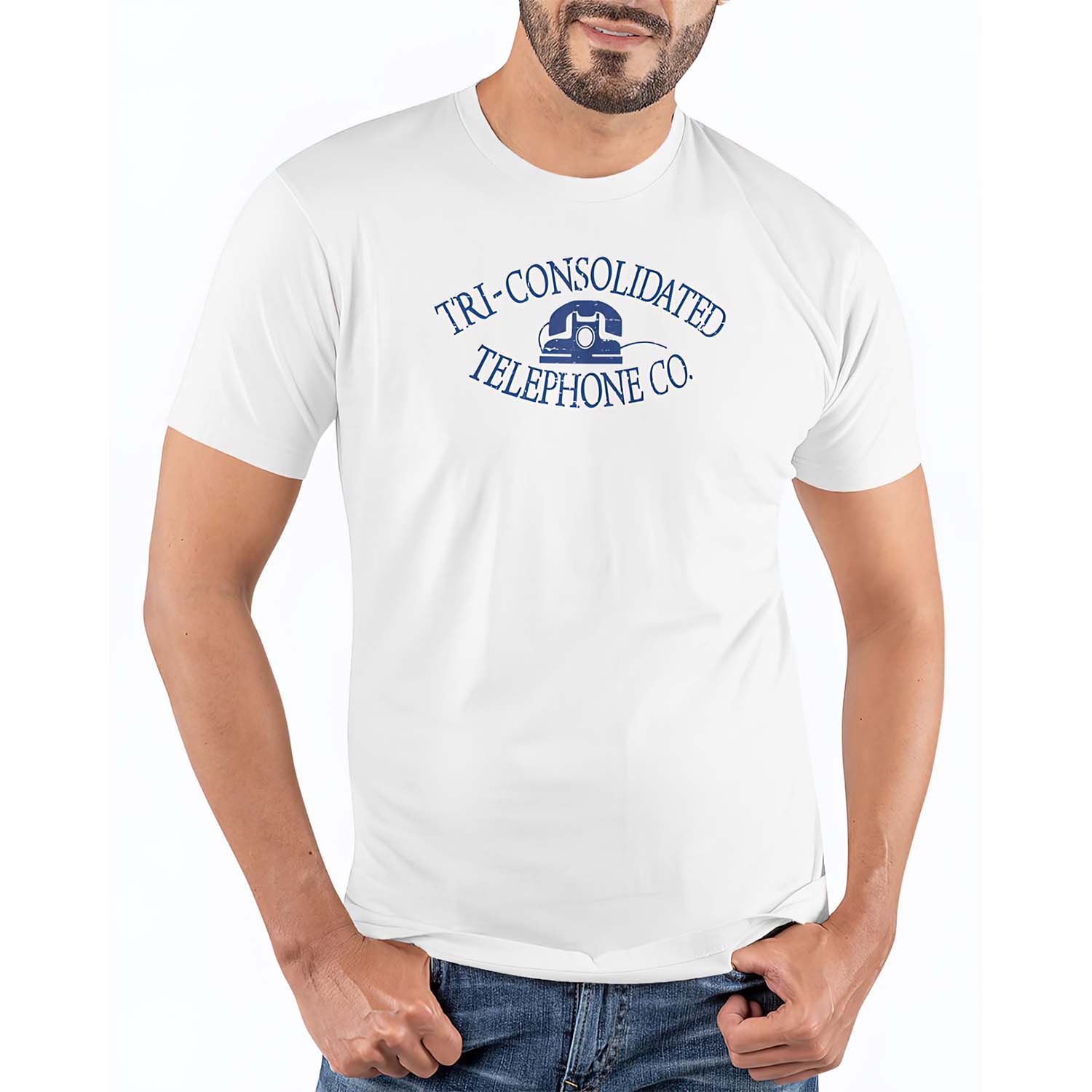 Tri-Consolidated Telephone Co Shirt Tri-Consolidated Telephone Co Shirt