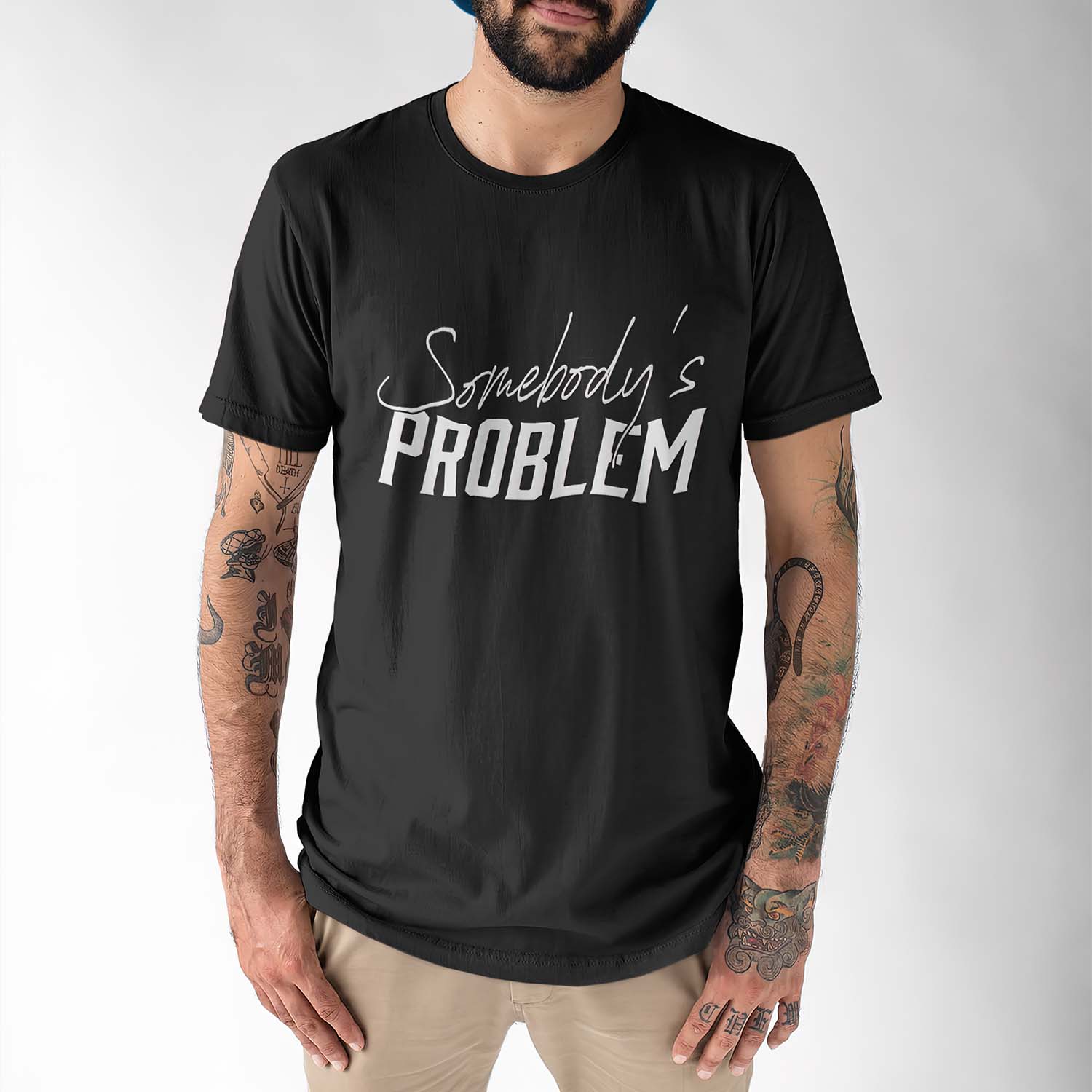 Somebody’S Problem Shirt Somebody’S Problem Shirt