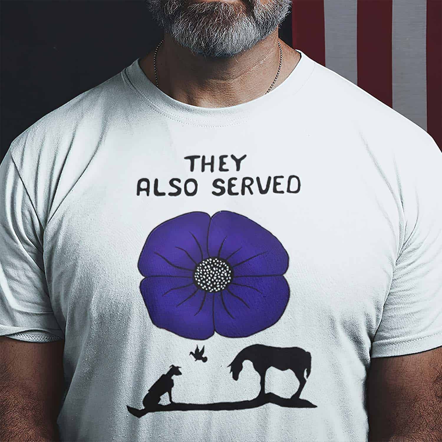 They Also Served Shirt They Also Served Shirt