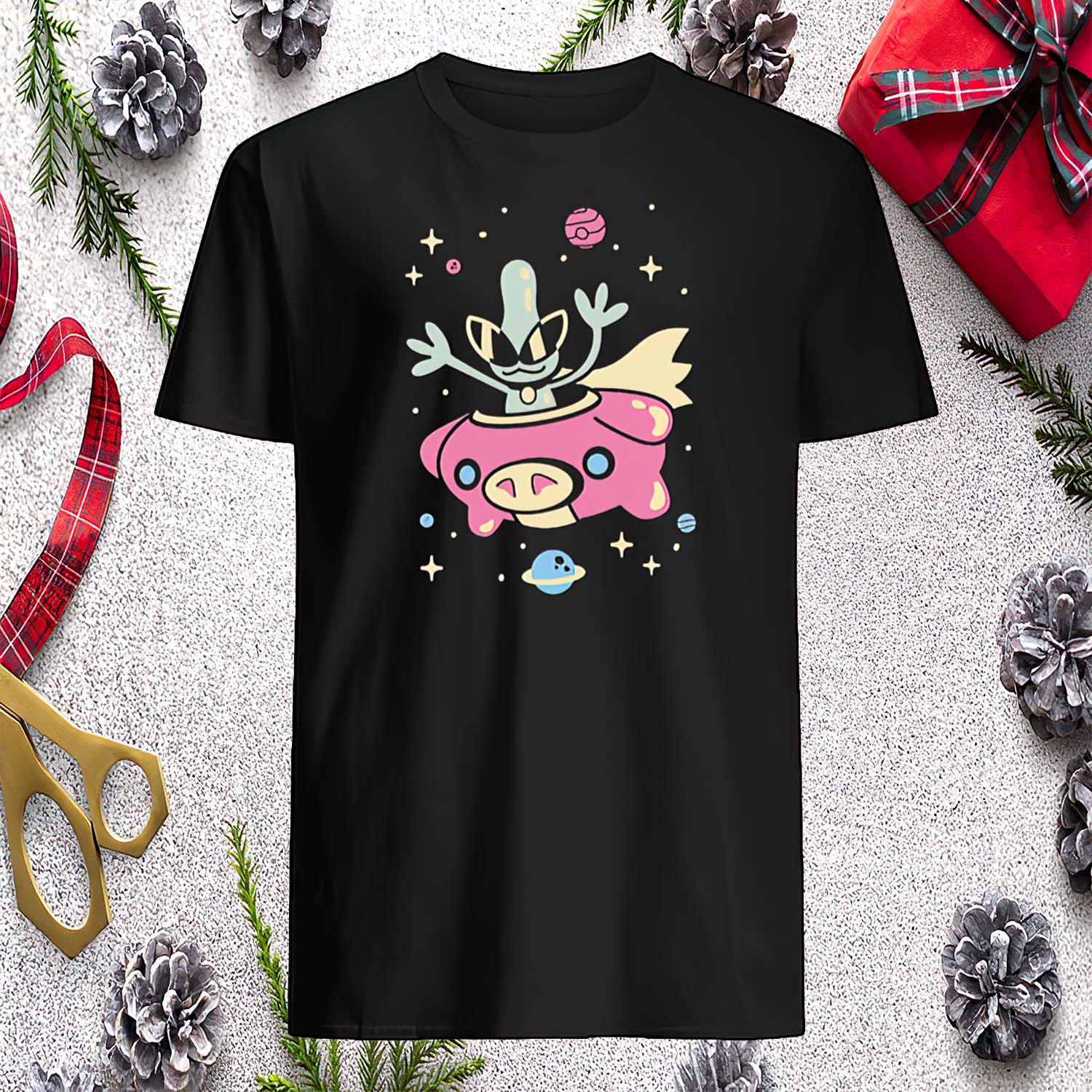 Space Glasses Shirt Space Glasses Shirt