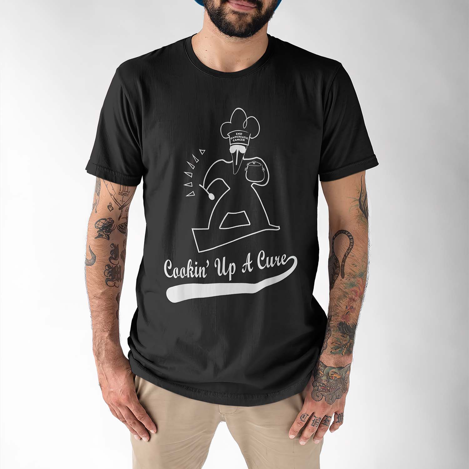 Cookin Up A Cure Shirt Cookin Up A Cure Shirt