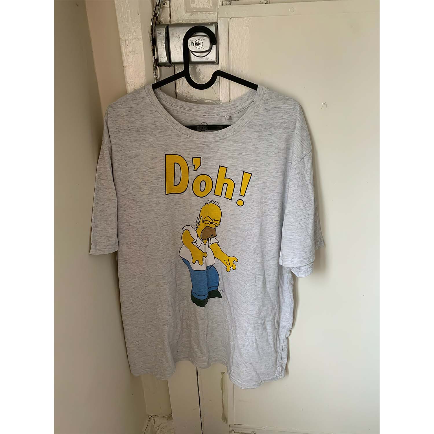 Simpson D’Oh Shirt Simpson D’Oh Shirt