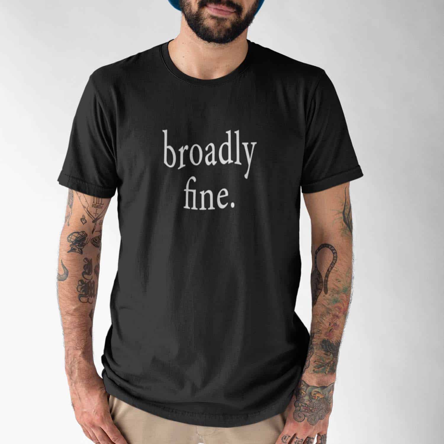 Broadly Fine Shirt Broadly Fine Shirt