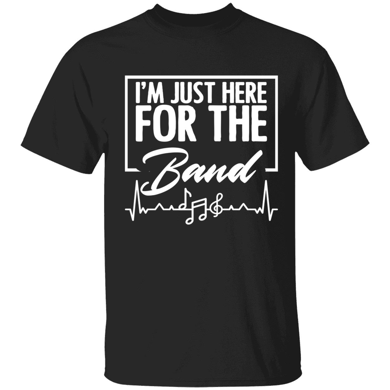 I’M Just Here For The Band Sweatshirt I’M Just Here For The Band Sweatshirt