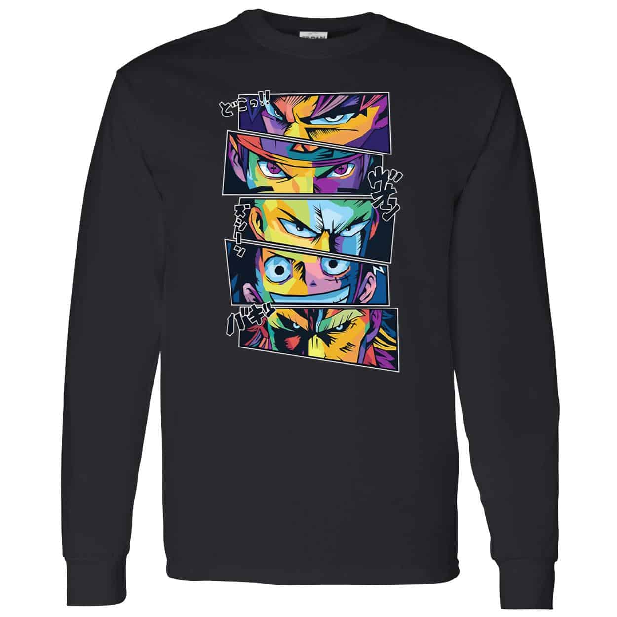 Anime Eyes Shirt Anime Eyes Shirt