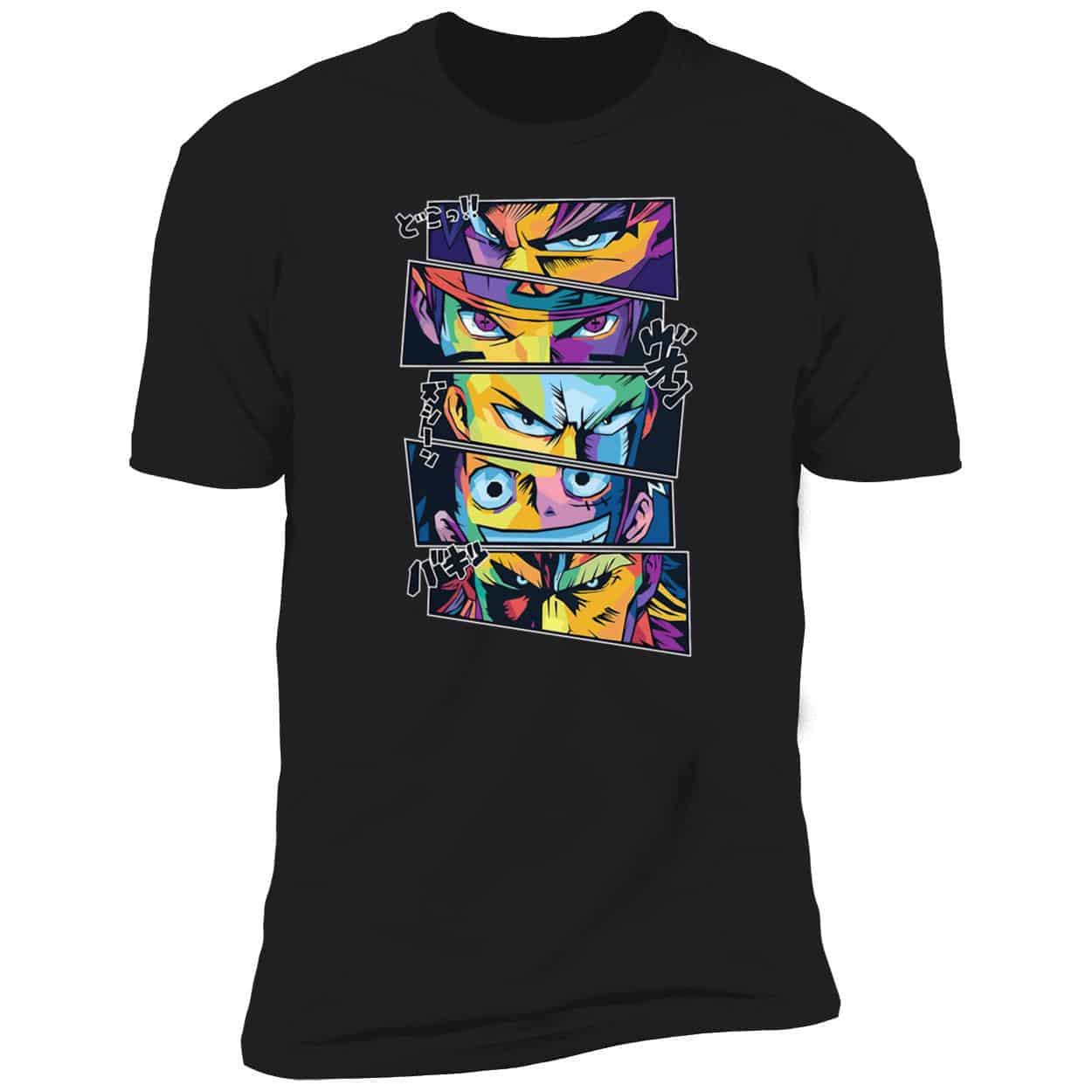 Anime Eyes Shirt Anime Eyes Shirt