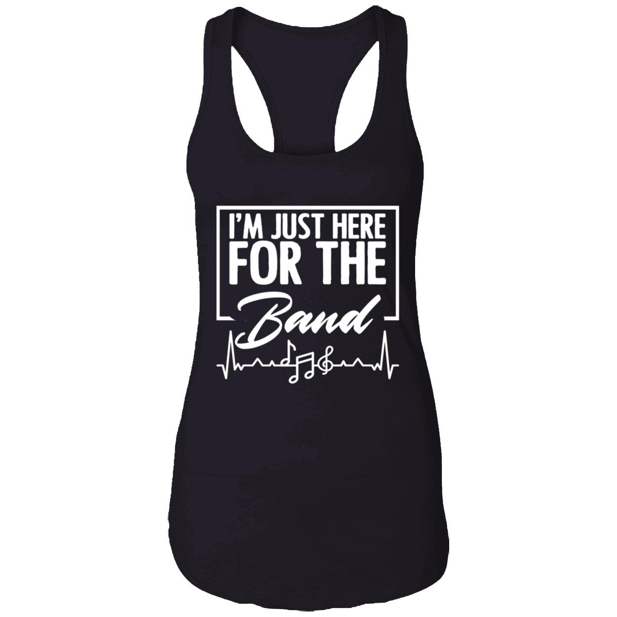I’M Just Here For The Band Sweatshirt I’M Just Here For The Band Sweatshirt