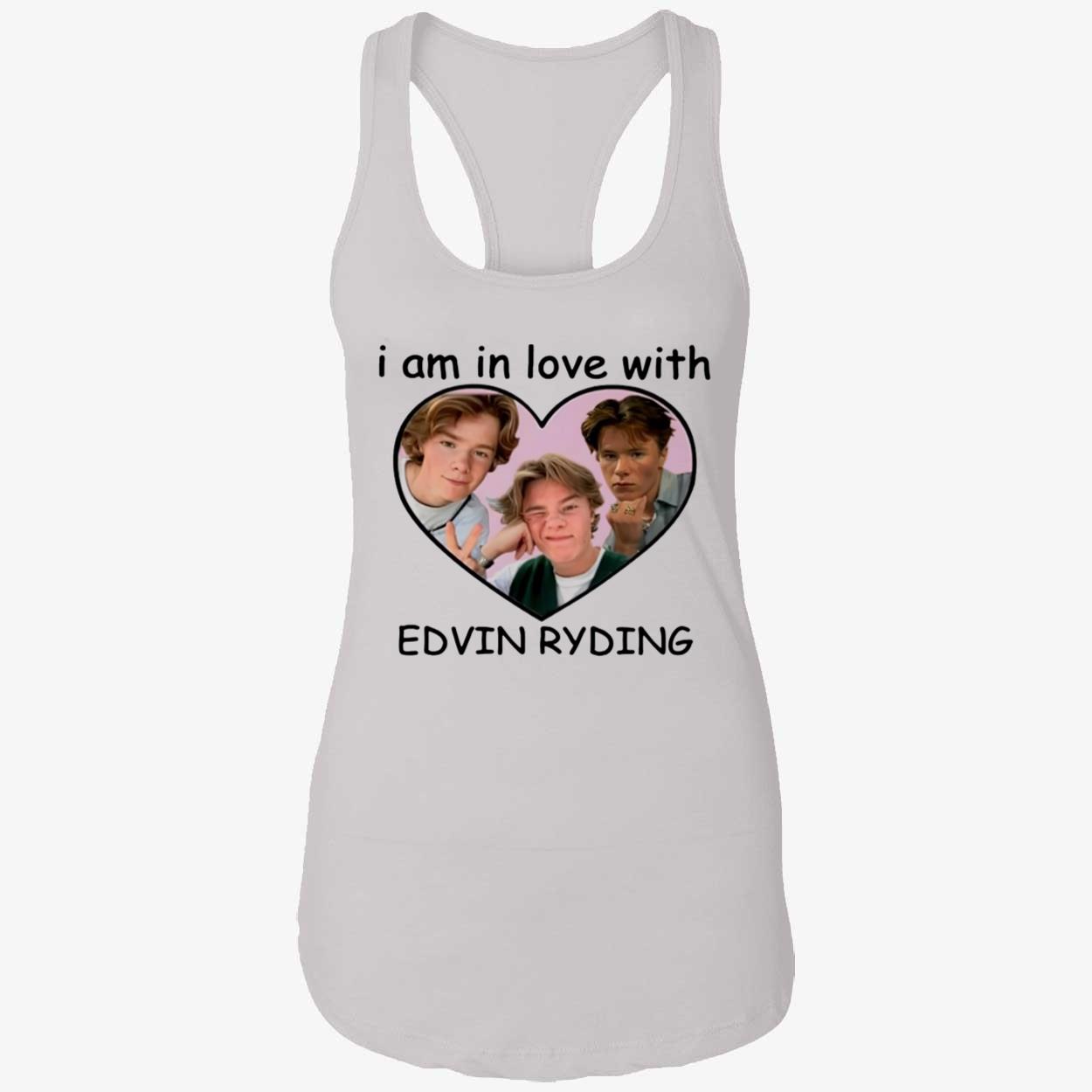 I Am In Love With Edvin Ryding Shirt I Am In Love With Edvin Ryding Shirt