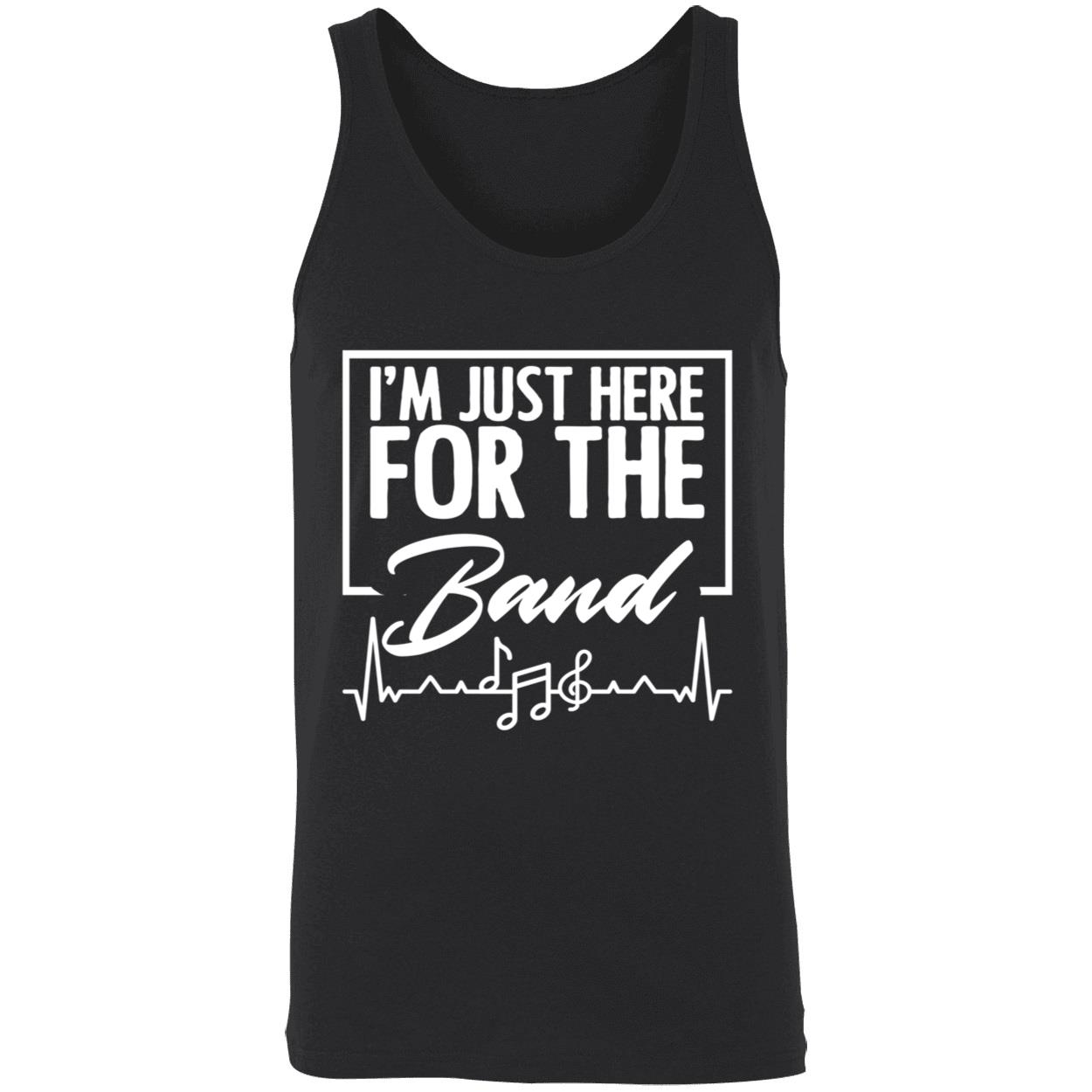I’M Just Here For The Band Sweatshirt I’M Just Here For The Band Sweatshirt