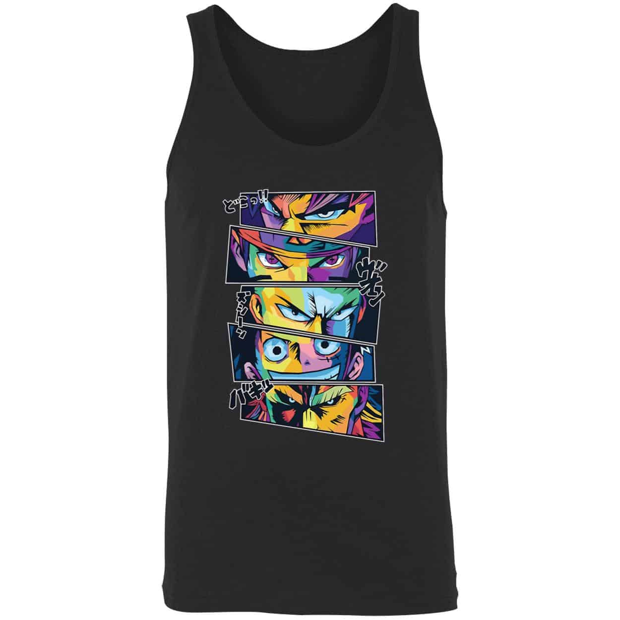 Anime Eyes Shirt Anime Eyes Shirt