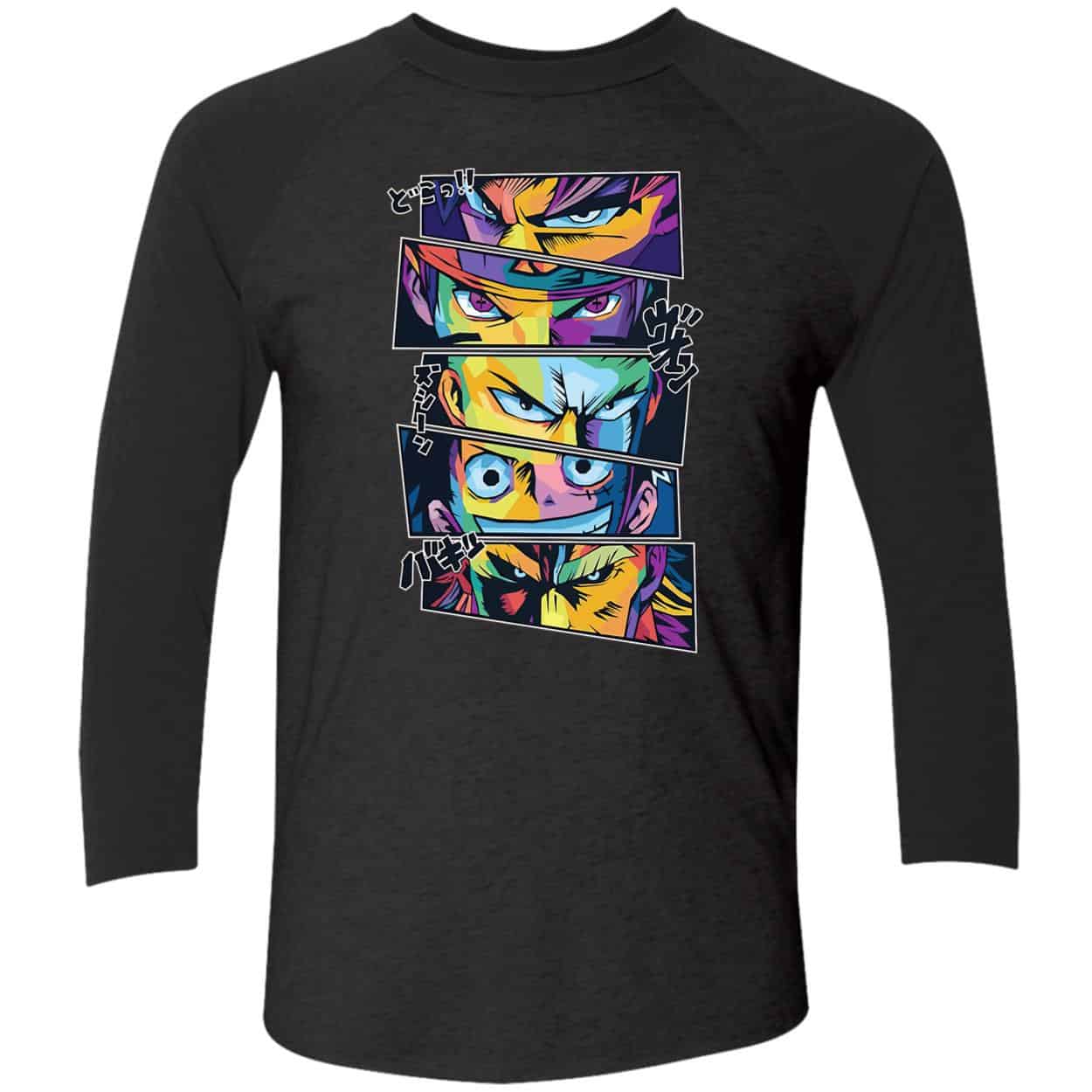 Anime Eyes Shirt Anime Eyes Shirt