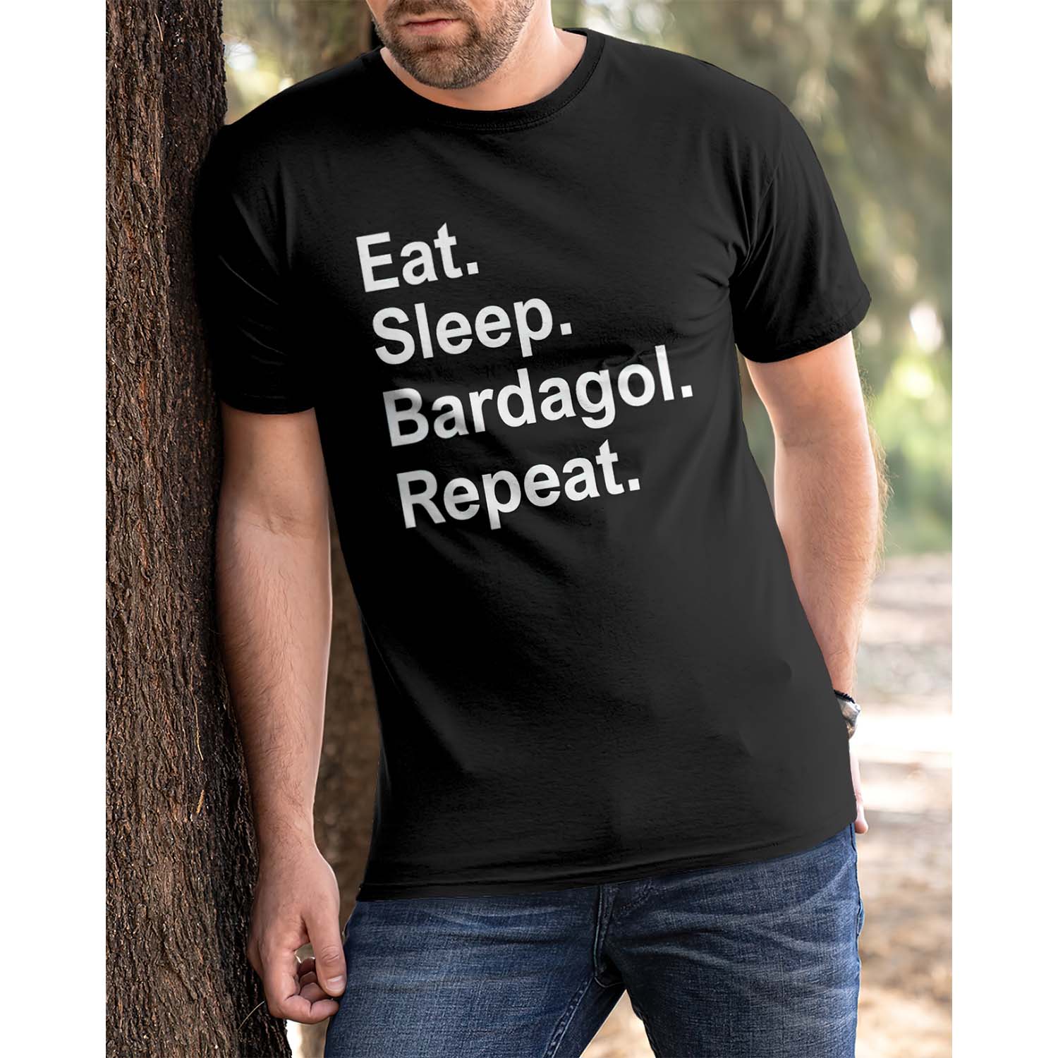 Eat Sleep Bardagol Repeat Shirt Eat Sleep Bardagol Repeat Shirt