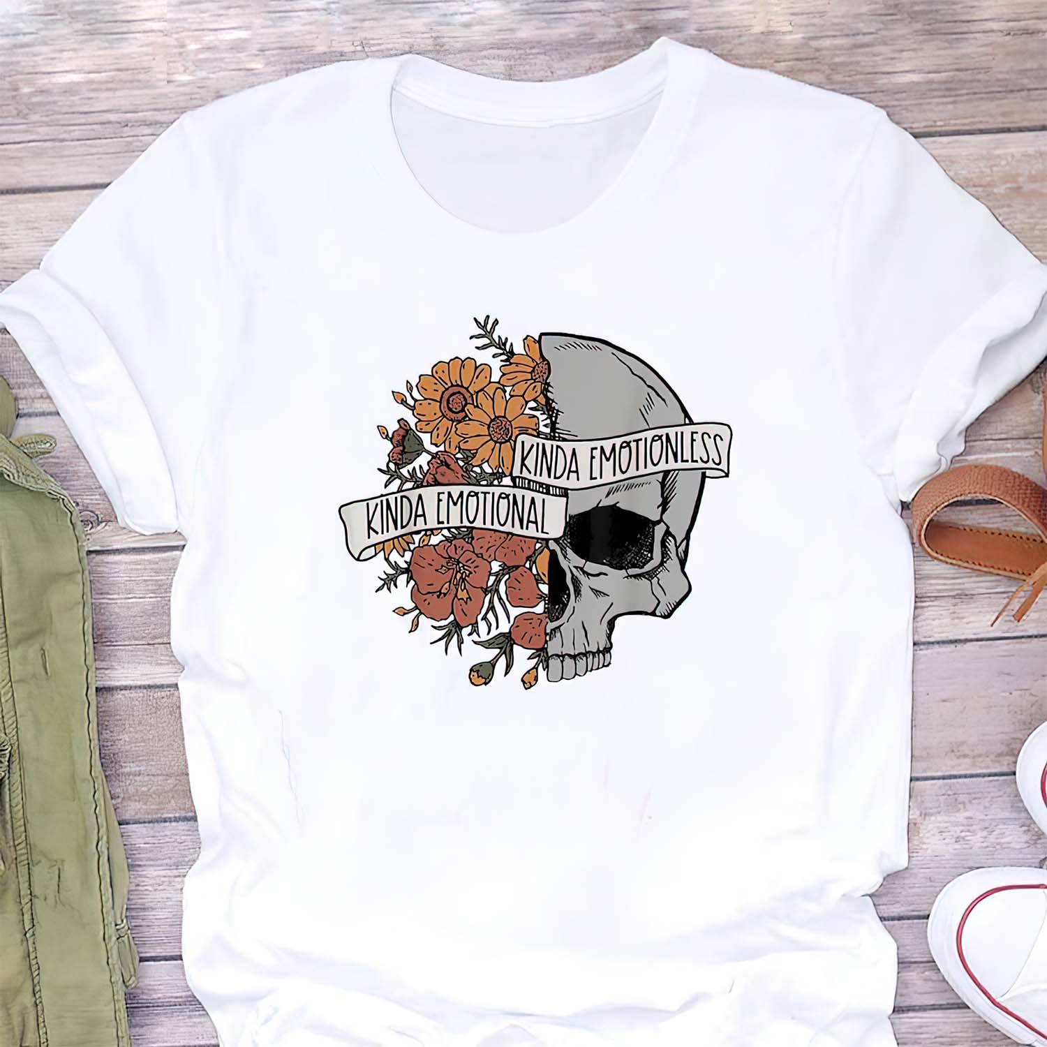 Kinda Emotional Shirt Kinda Emotional Shirt