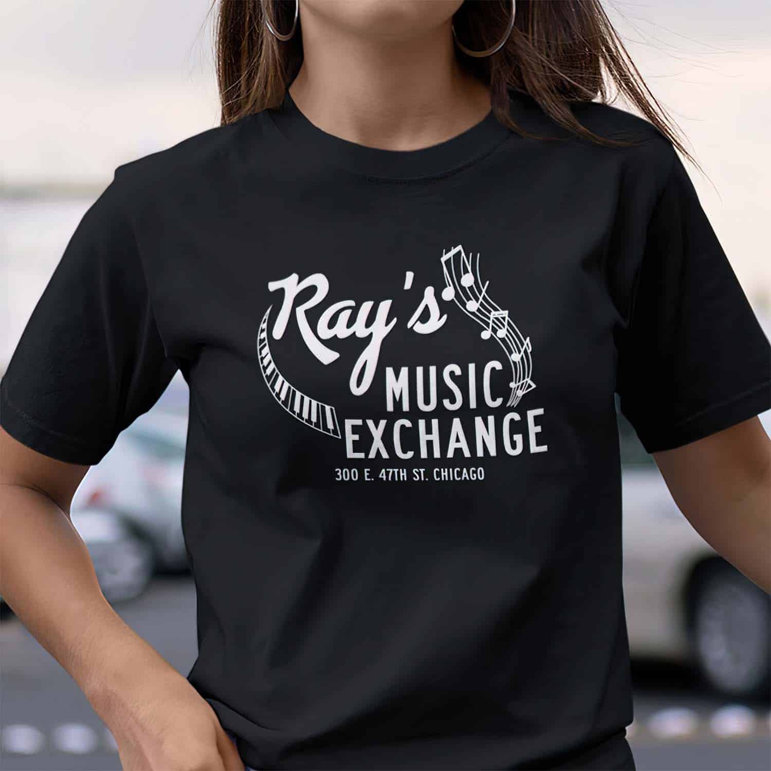 Ray’S Music Exchange Women Shirt