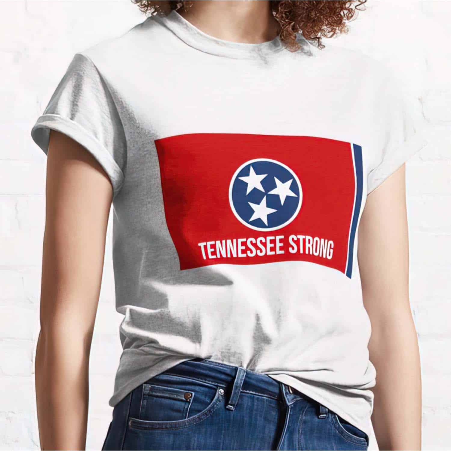 Tennessee Strong Shirt Tennessee Strong Shirt