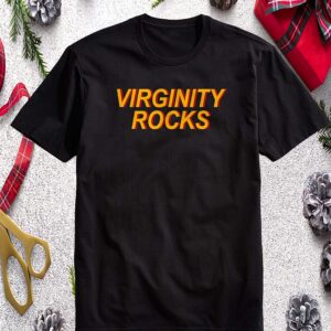 Virginity Rocks Shirt