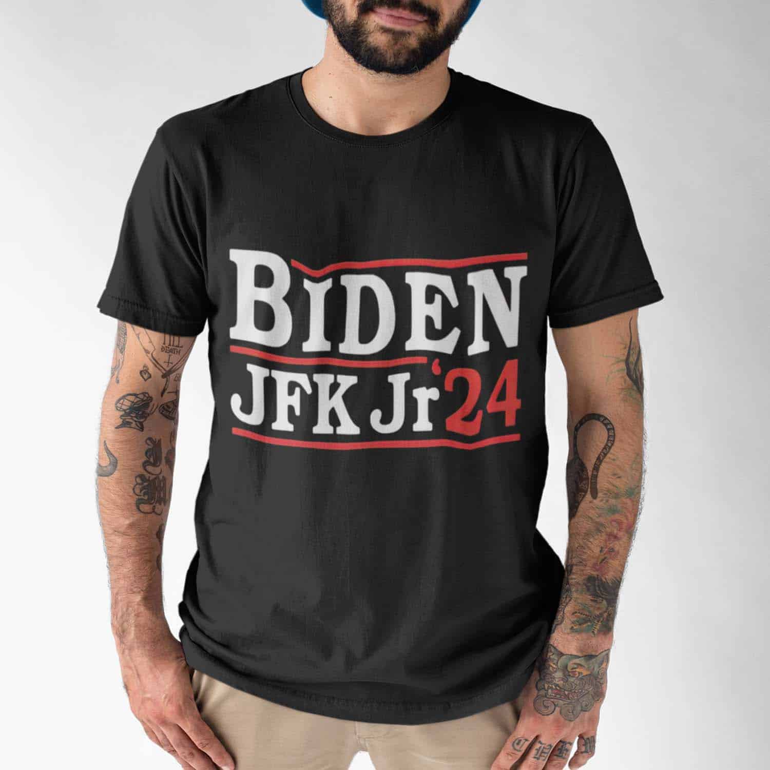 Biden Jfk Jr 2024 Shirt Biden Jfk Jr 2024 Shirt