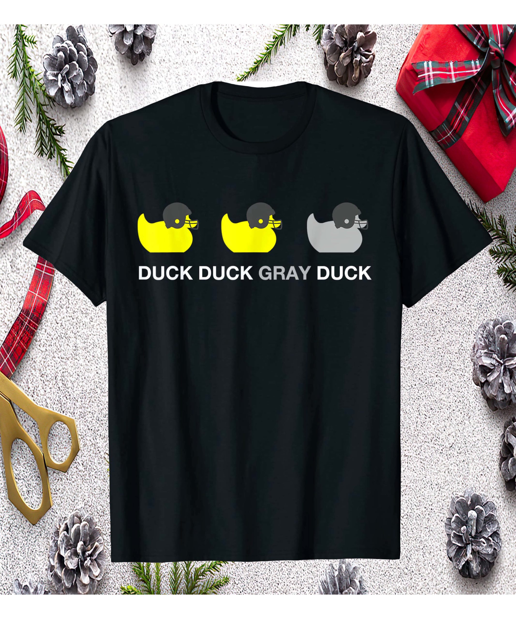 Duck Duck Gray Duck Shirt Duck Duck Gray Duck Shirt