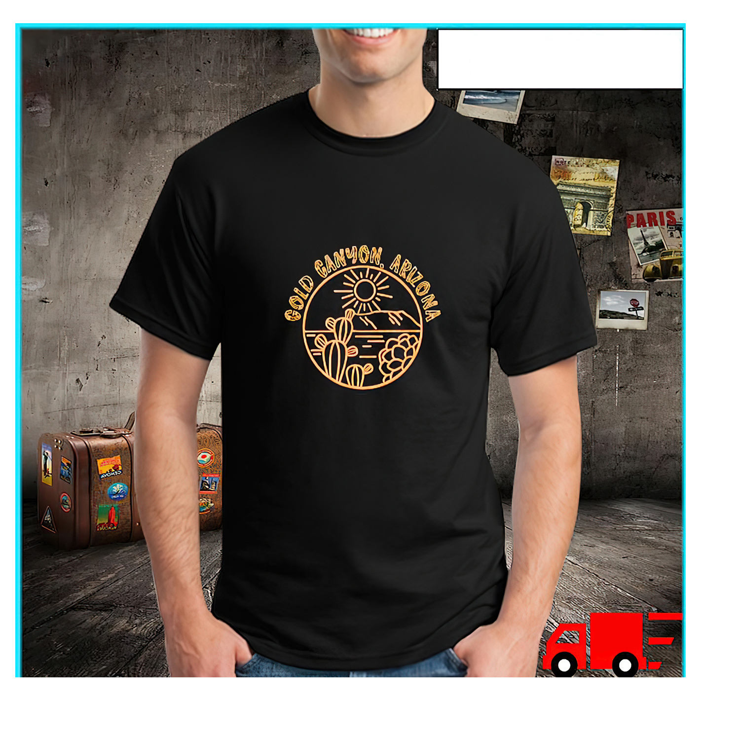 Gold Canyon Arizona Shirt Gold Canyon Arizona Shirt
