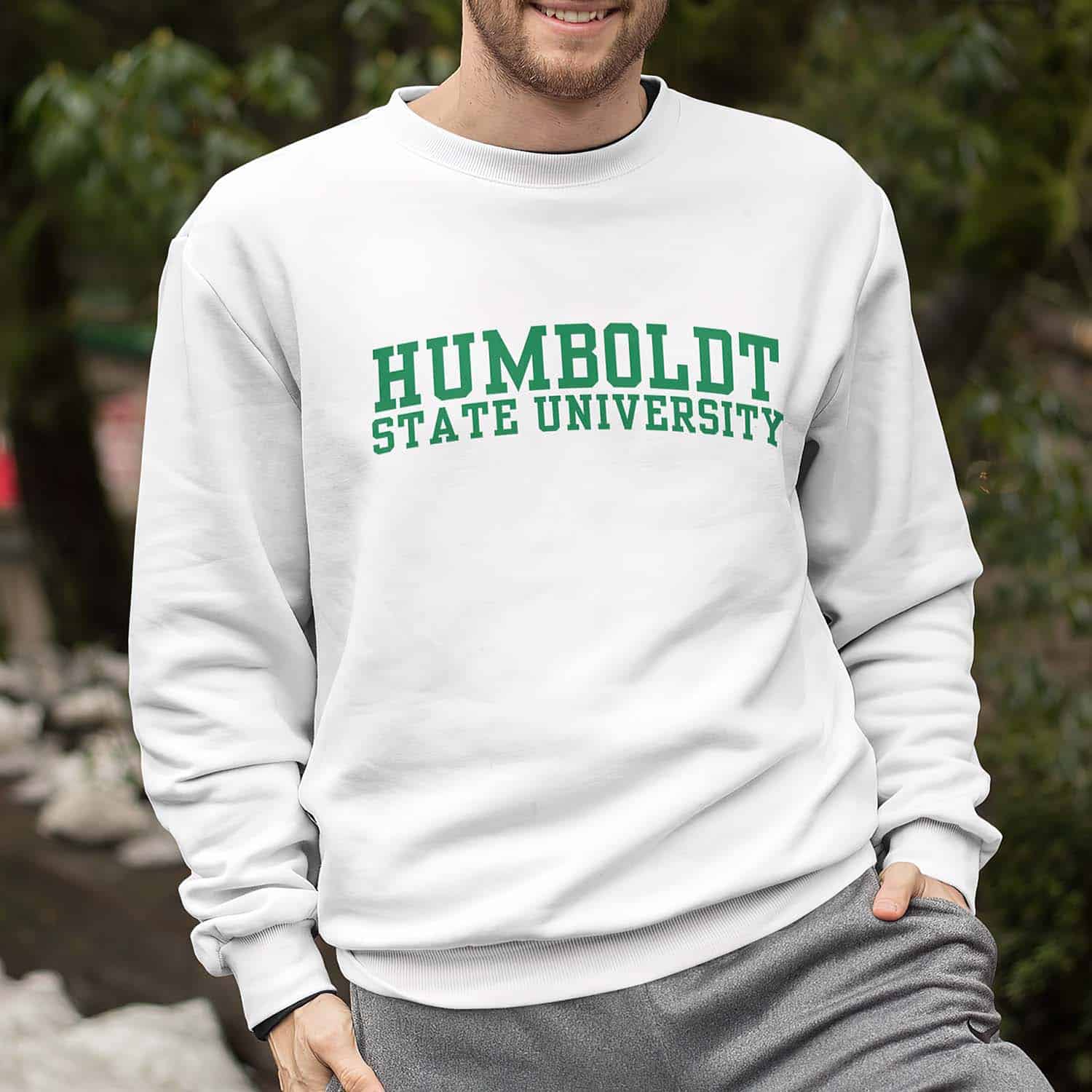 Humboldt State University Sweatshirt Humboldt State University Sweatshirt