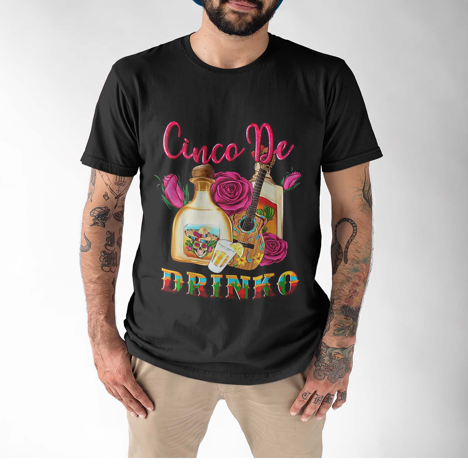 Cinco De Drinko Shirt Cinco De Drinko Shirt