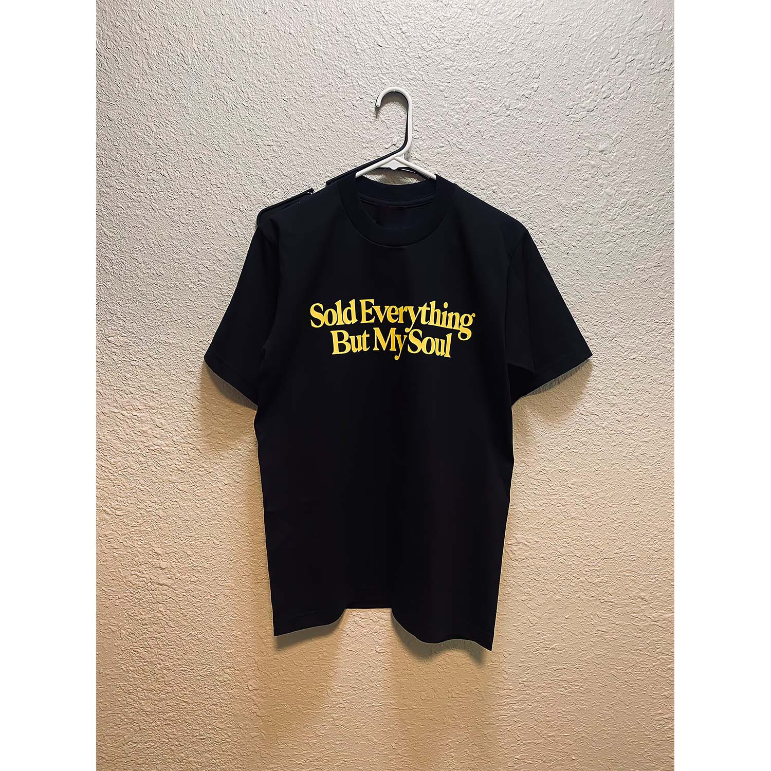 Sold Everything But My Soul Shirt Sold Everything But My Soul Shirt