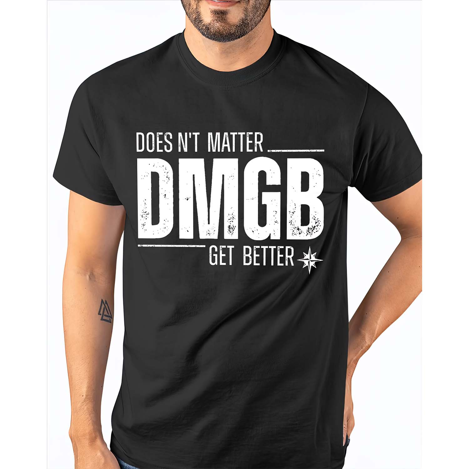 Doesn’T Matter Dmgb Get Better Shirt Doesn’T Matter Dmgb Get Better Shirt