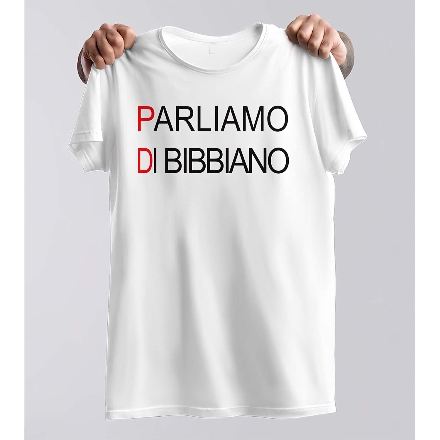 Parliamo Di Bibbiano Shirt Parliamo Di Bibbiano Shirt