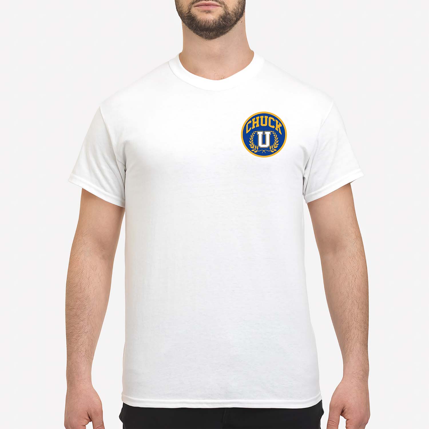 Chuck U Shirt