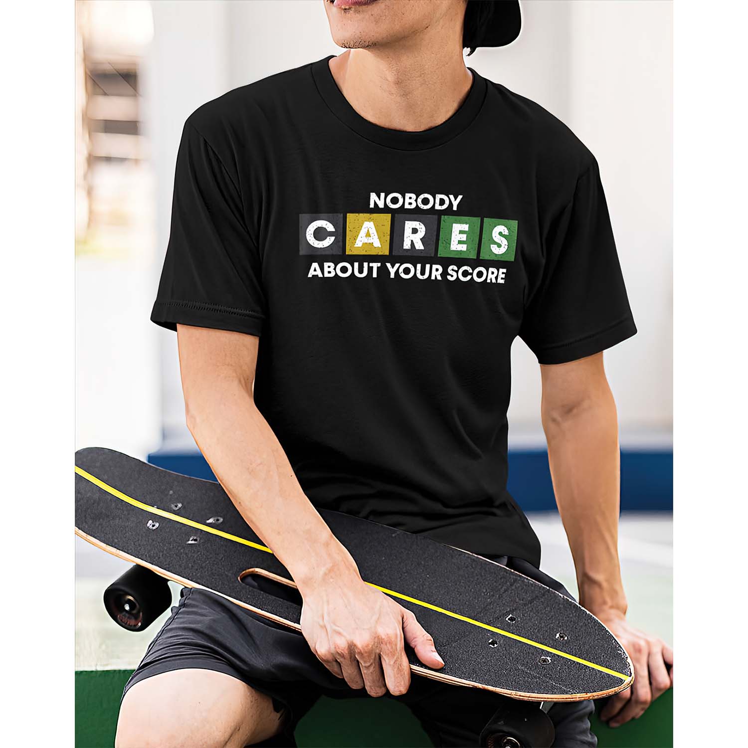 Nobody Cares About Your Score Shirt Nobody Cares About Your Score Shirt