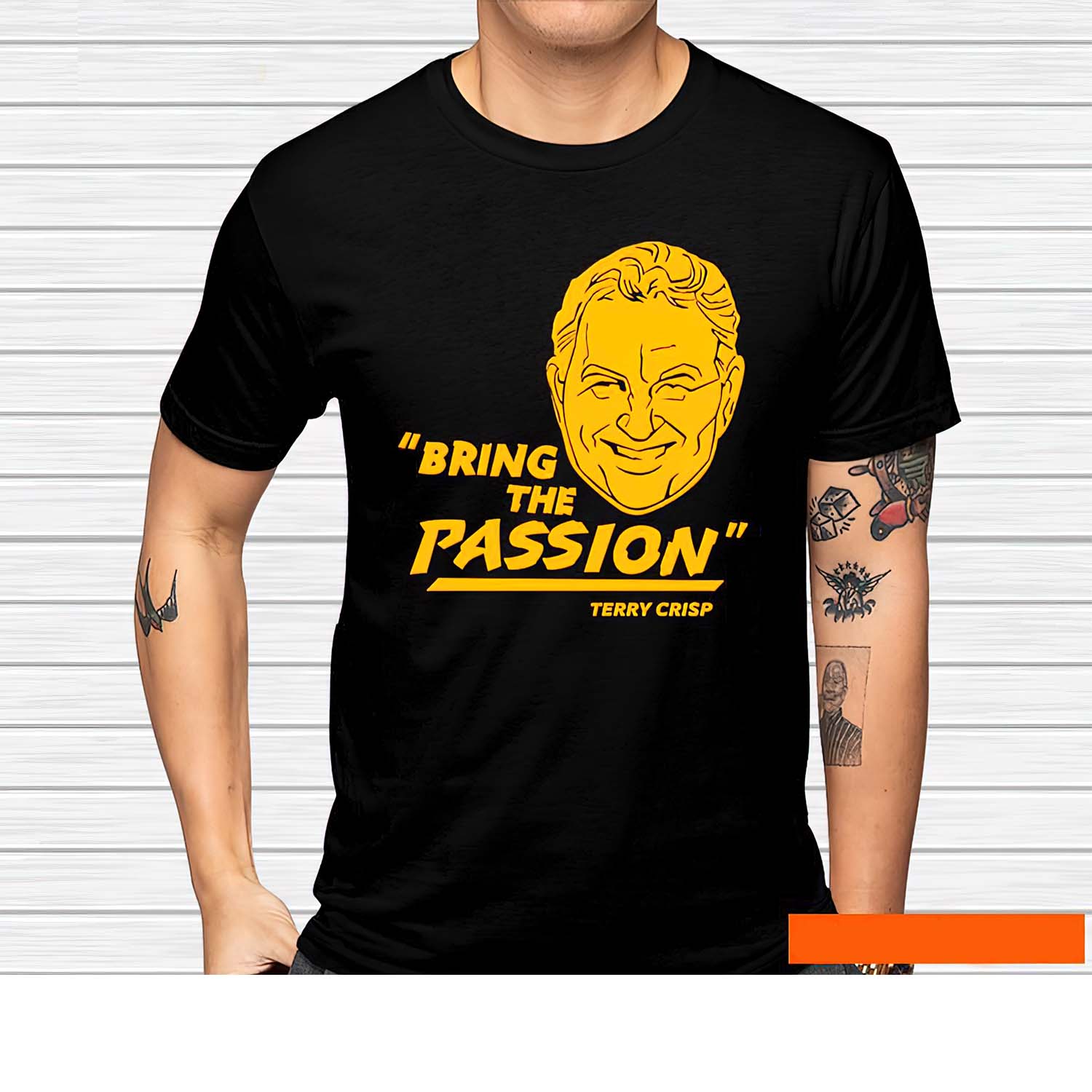 Bring The Passion Shirt Bring The Passion Shirt