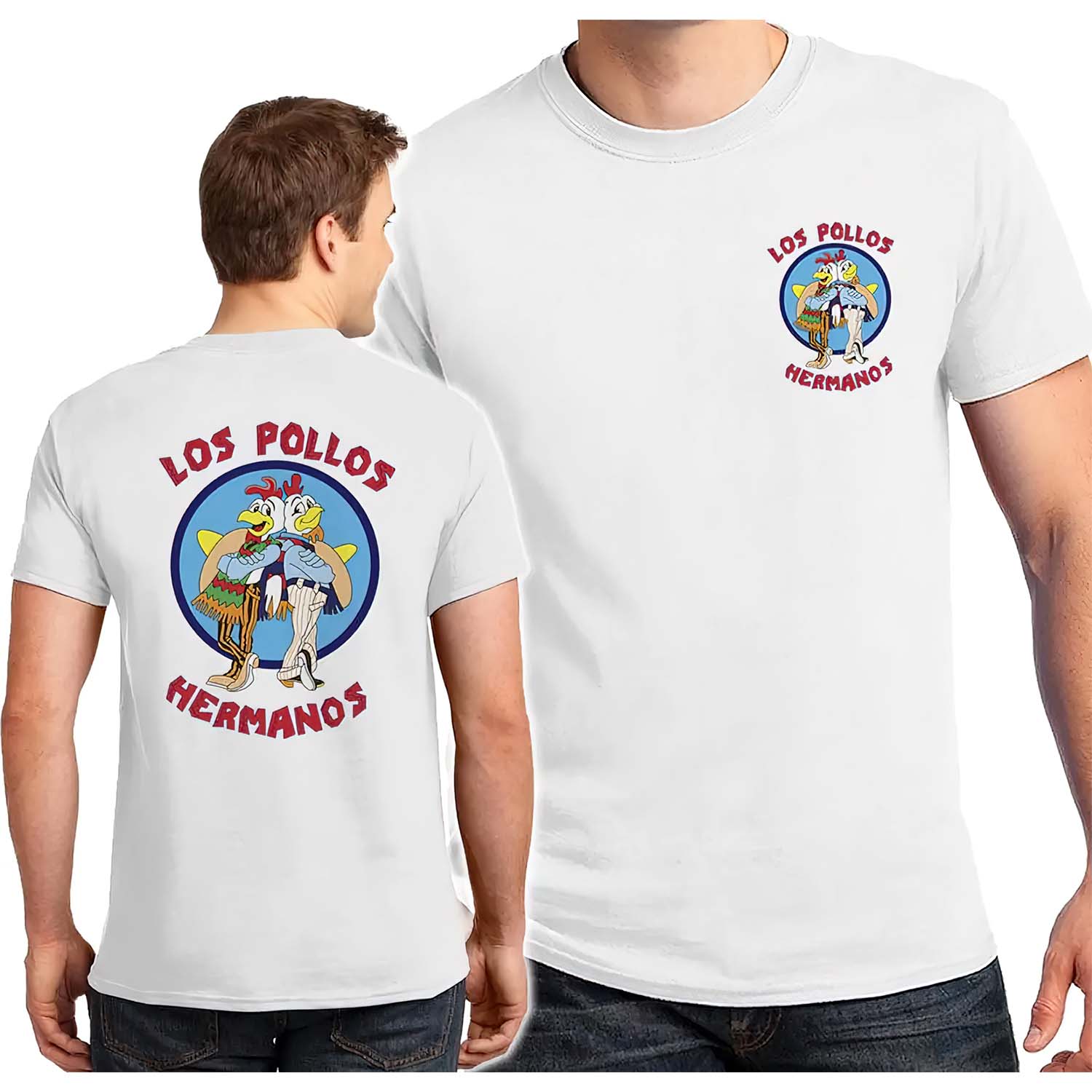 Los Pollos Hermanos Shirt Los Pollos Hermanos Shirt
