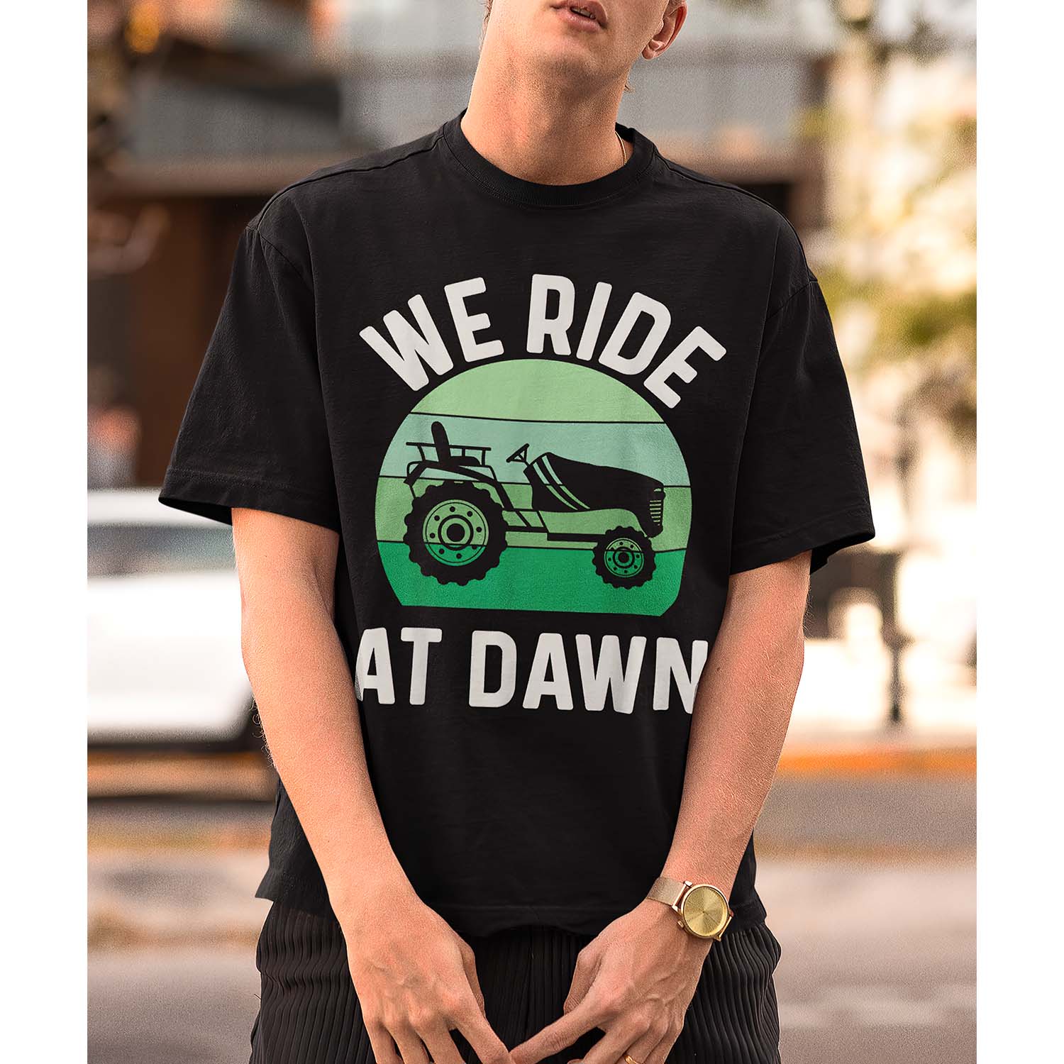 We Ride At Dawn Shirt We Ride At Dawn Shirt