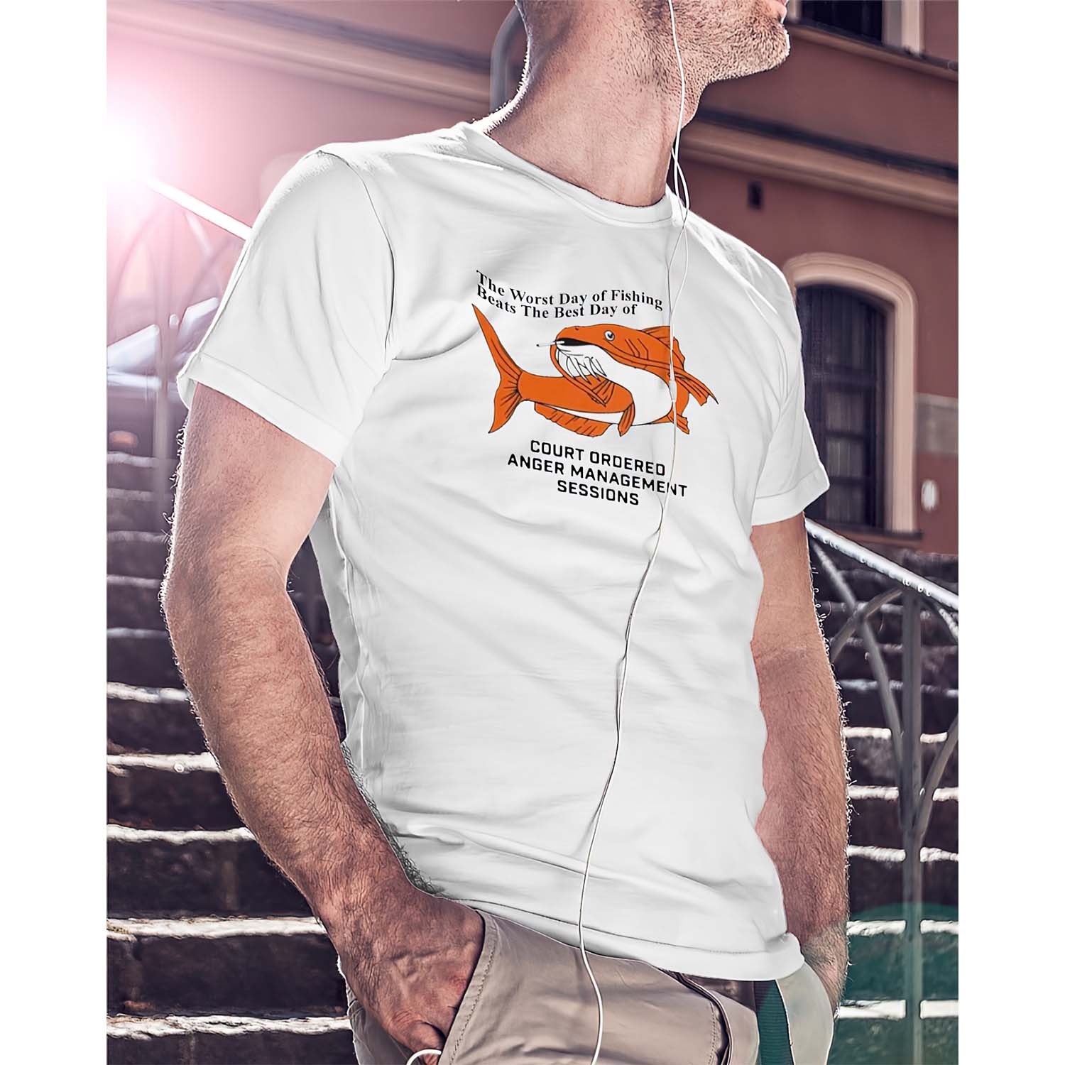 The Worst Day Of Fishing Beats The Best Day Of Court Ordered Shirt The Worst Day Of Fishing Beats The Best Day Of Court Ordered Shirt