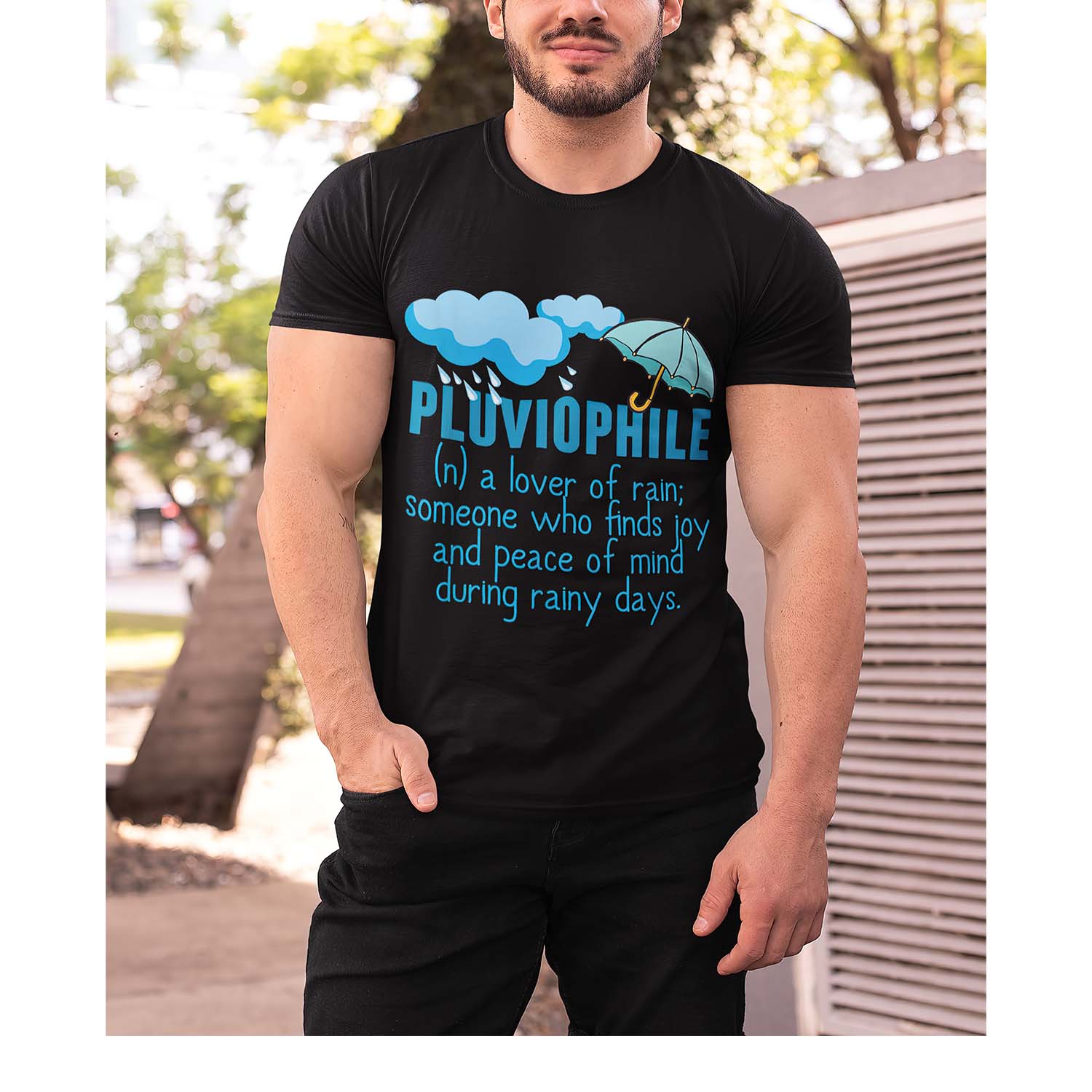 Pluviophile A Lover Of Rain Someone Who Finds Joy And Peace Of Mind During Rainy Days Shirt Pluviophile A Lover Of Rain Someone Who Finds Joy And Peace Of Mind During Rainy Days Shirt