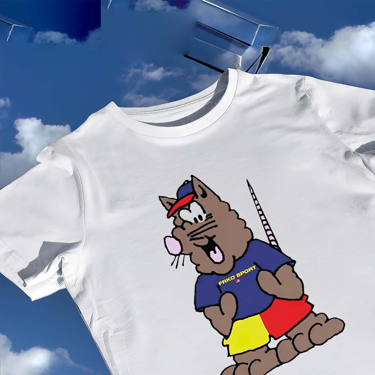 Frko Sport Rat Shirt Frko Sport Rat Shirt