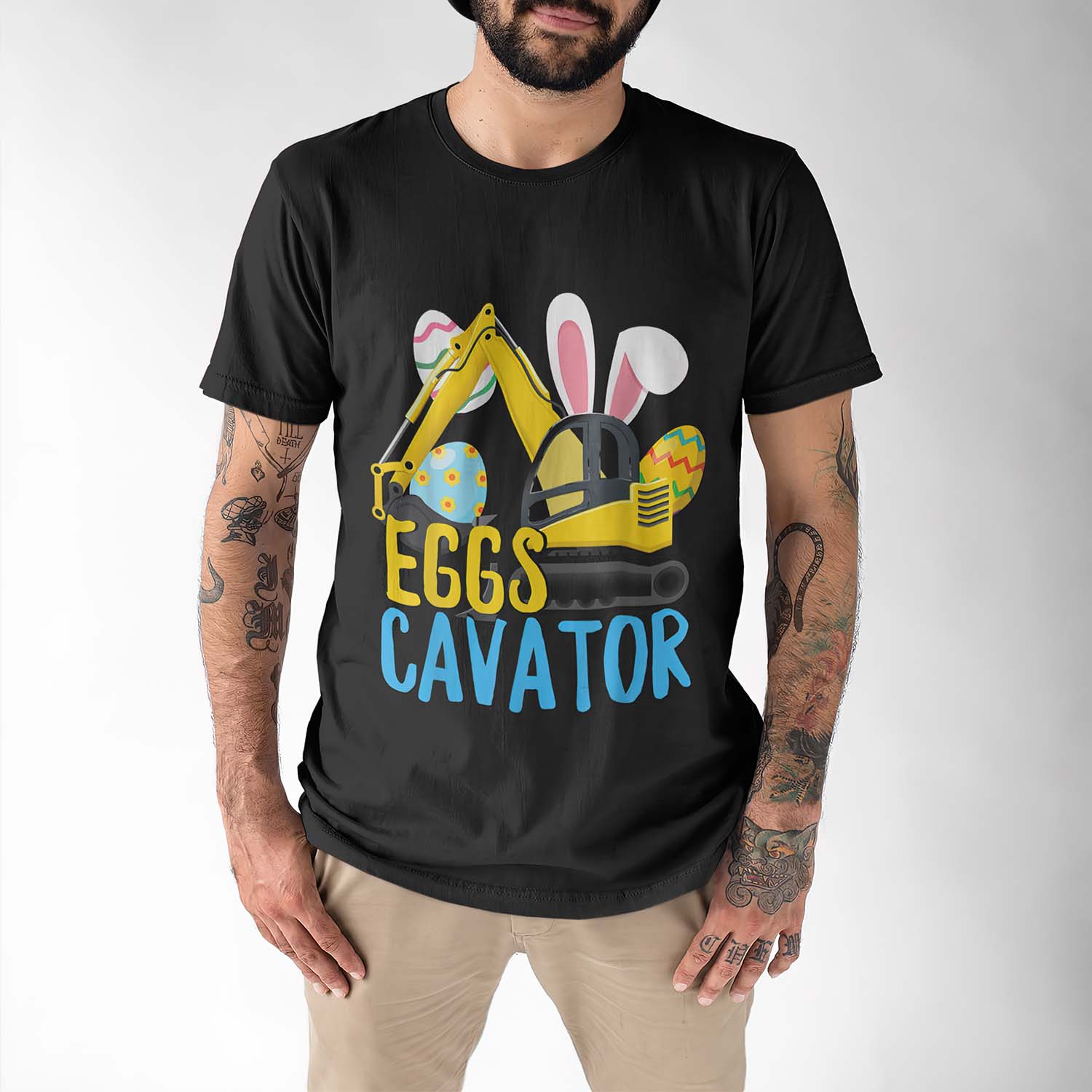Eggs Cavator Shirt Eggs Cavator Shirt