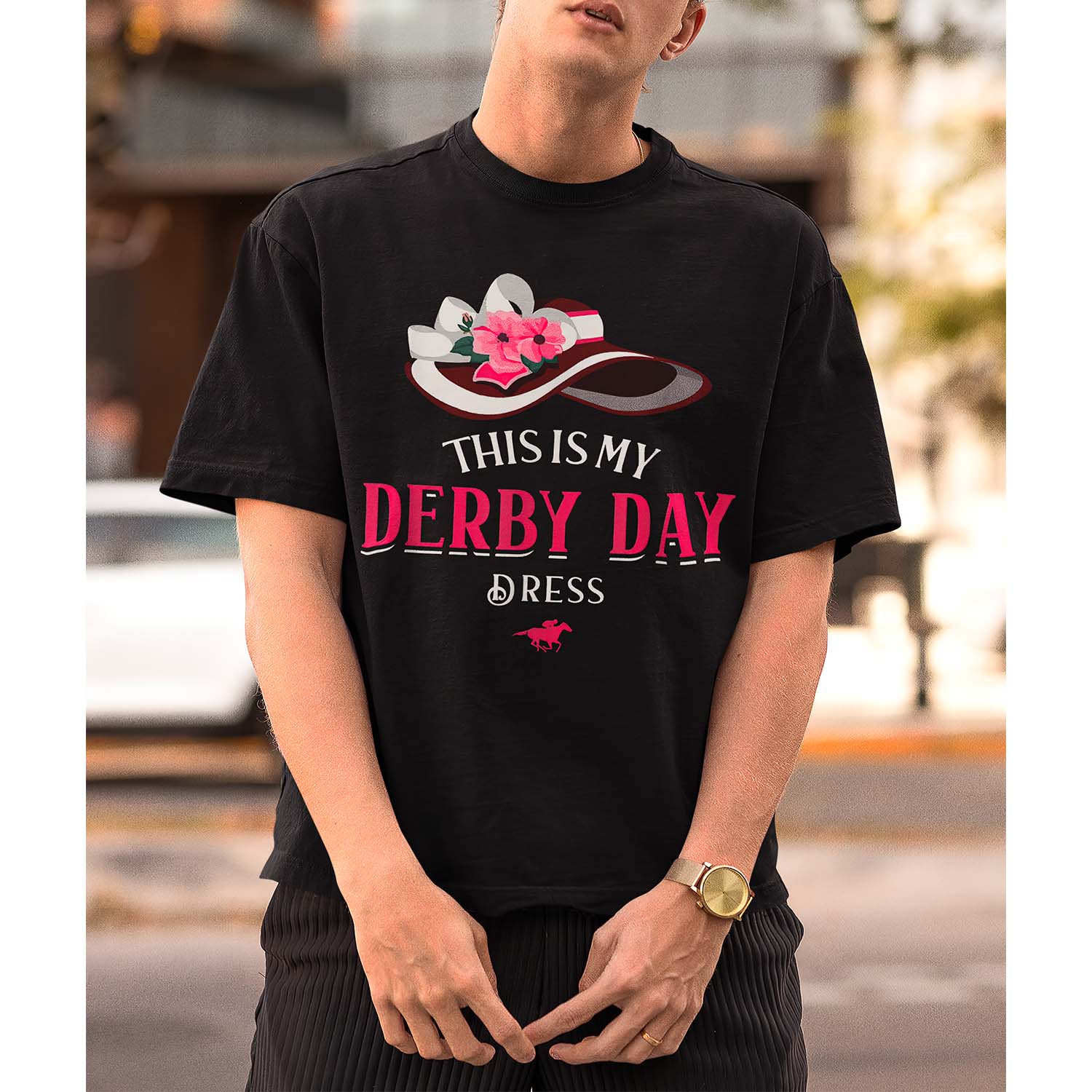 This Is My Derby Day Dress Shirt This Is My Derby Day Dress Shirt