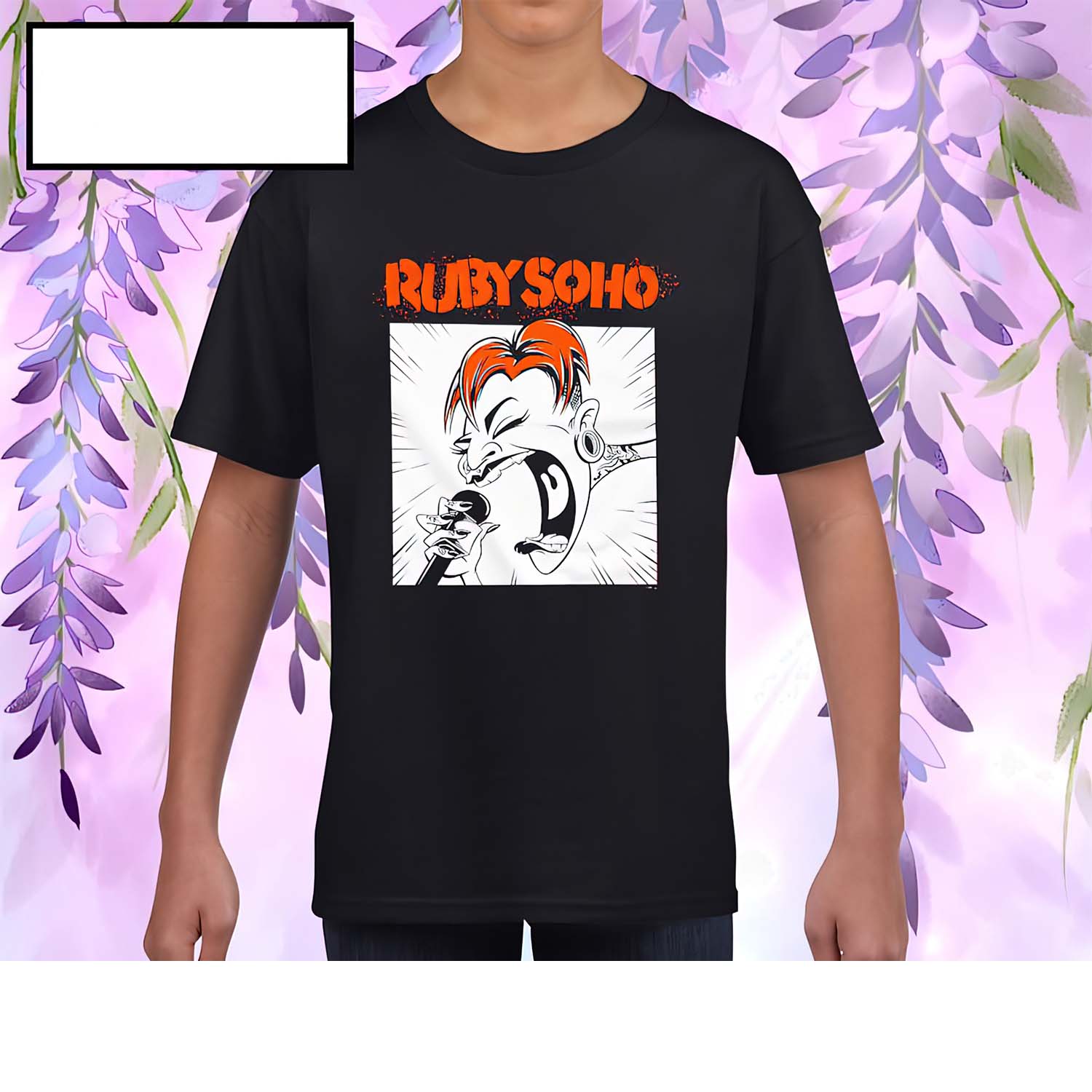 Ruby Soho Scream Shirt Ruby Soho Scream Shirt