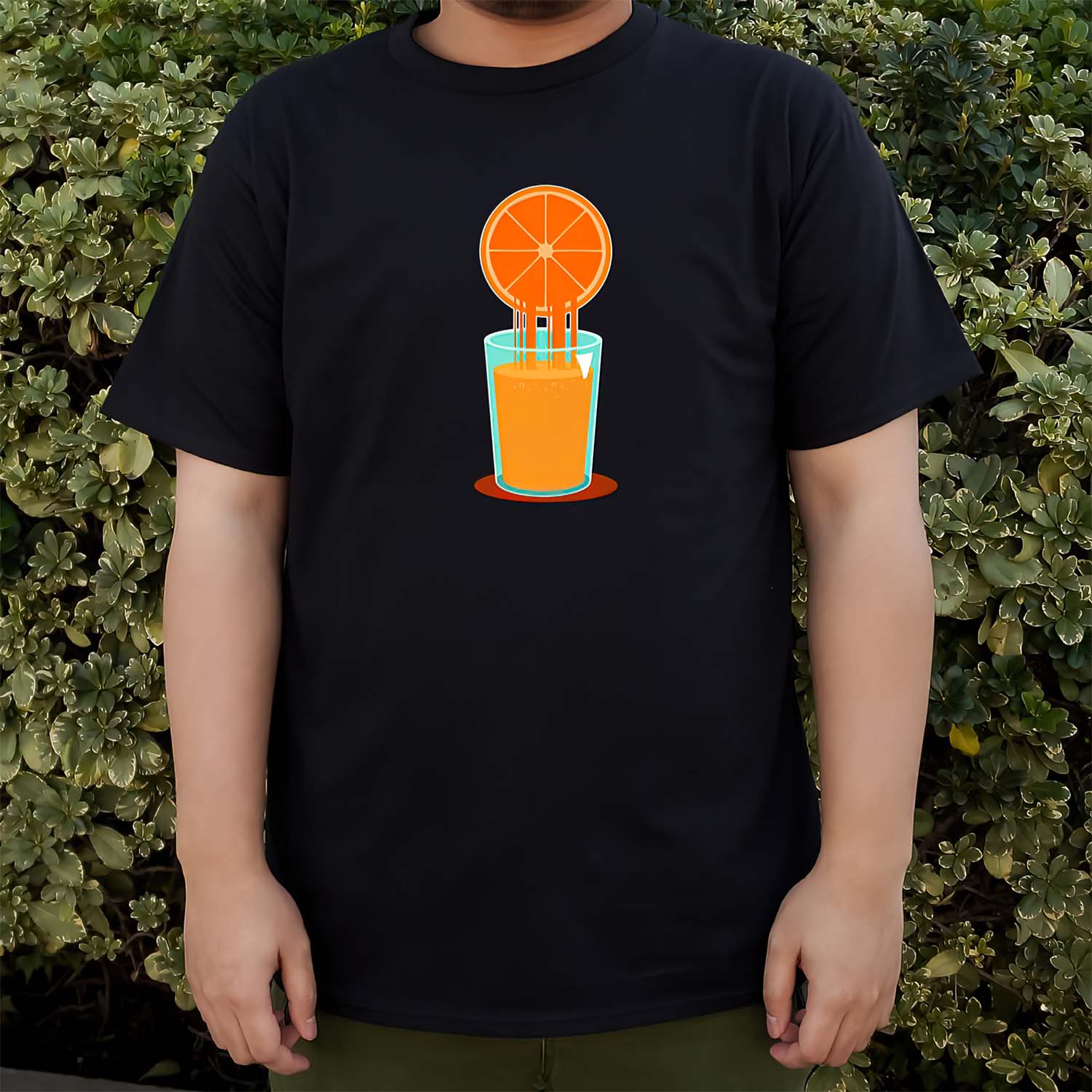 Orange The Juice Shirt Orange The Juice Shirt